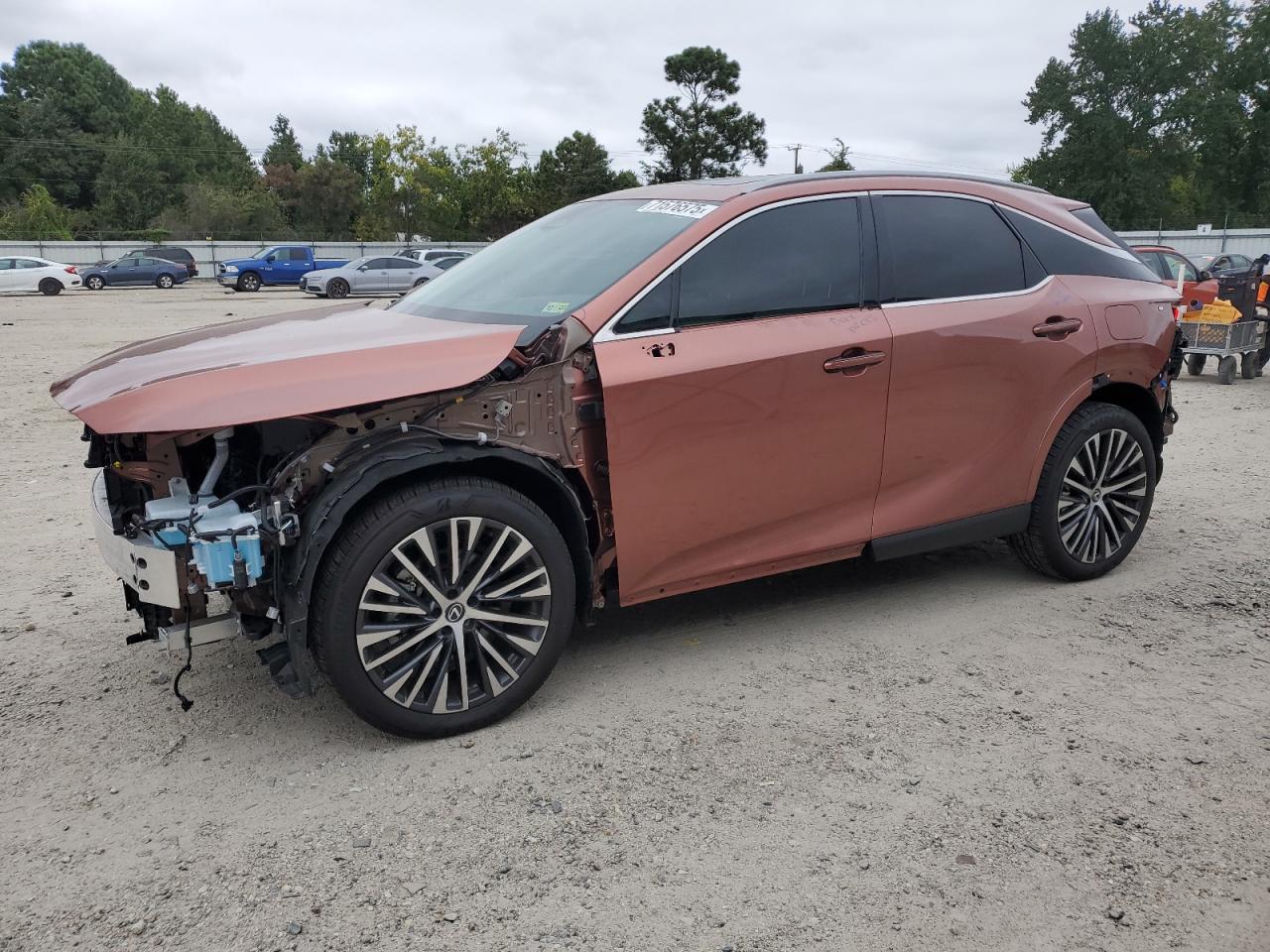 2024 Lexus Rx 350 Base