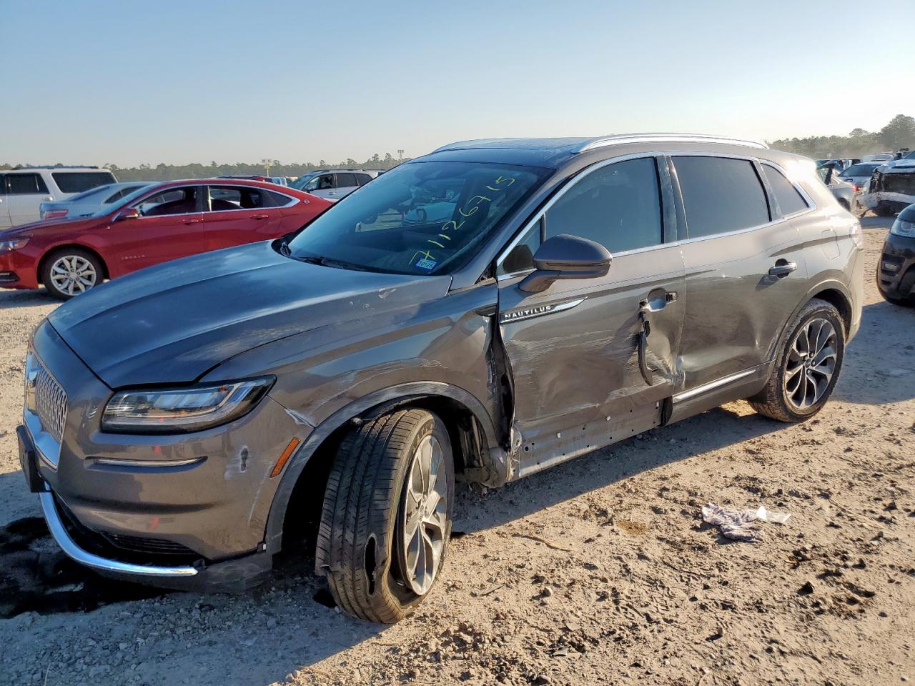 2023 Lincoln Nautilus