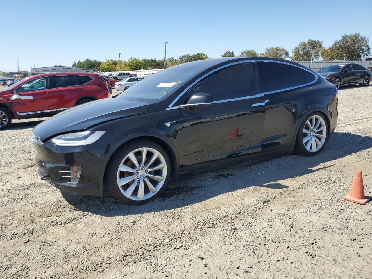 2020 Tesla Model x