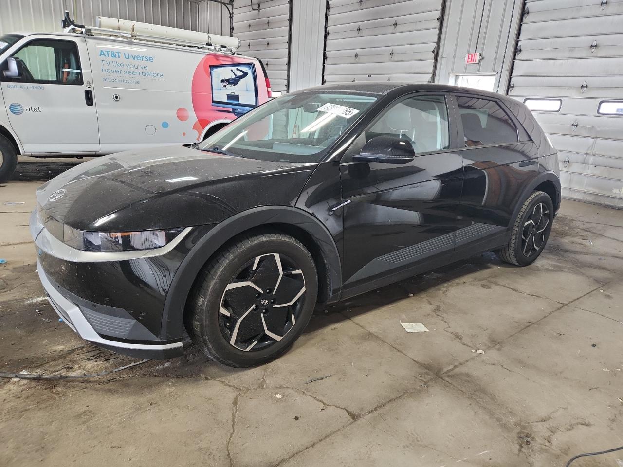 2022 Hyundai Ioniq 5