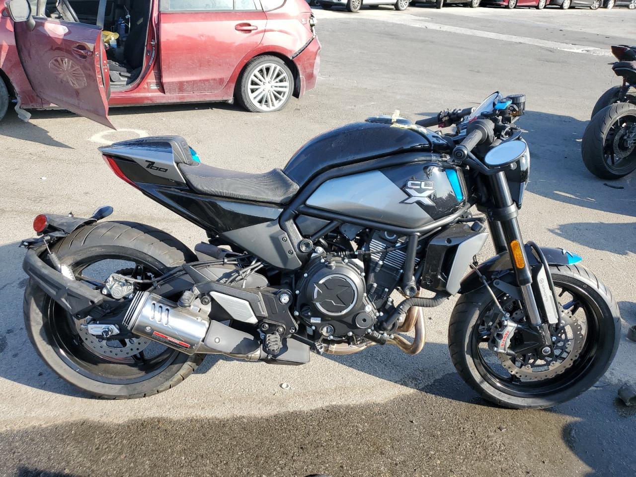 2024 Cf moto 700 cl-x