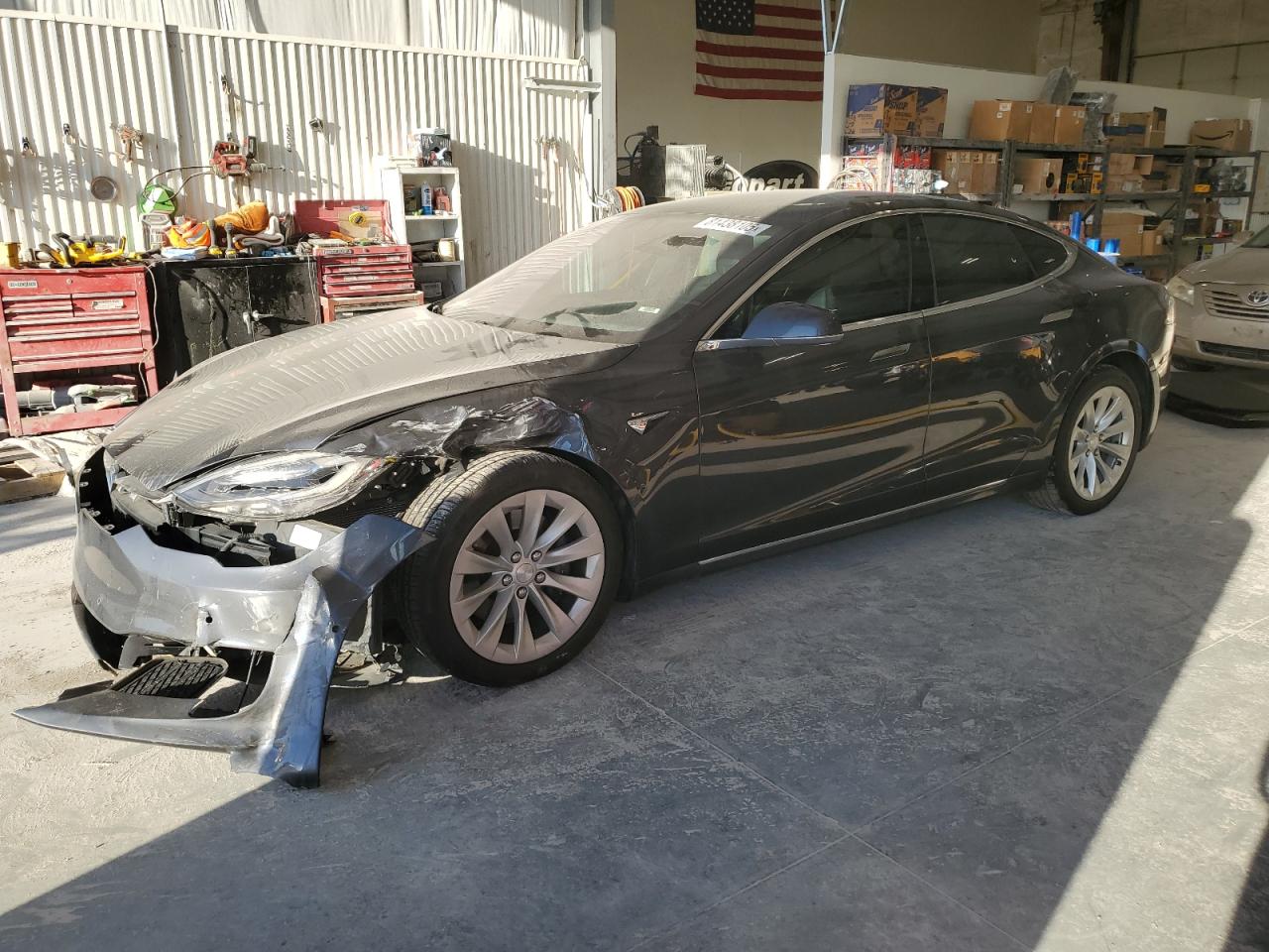 2017 Tesla Model s
