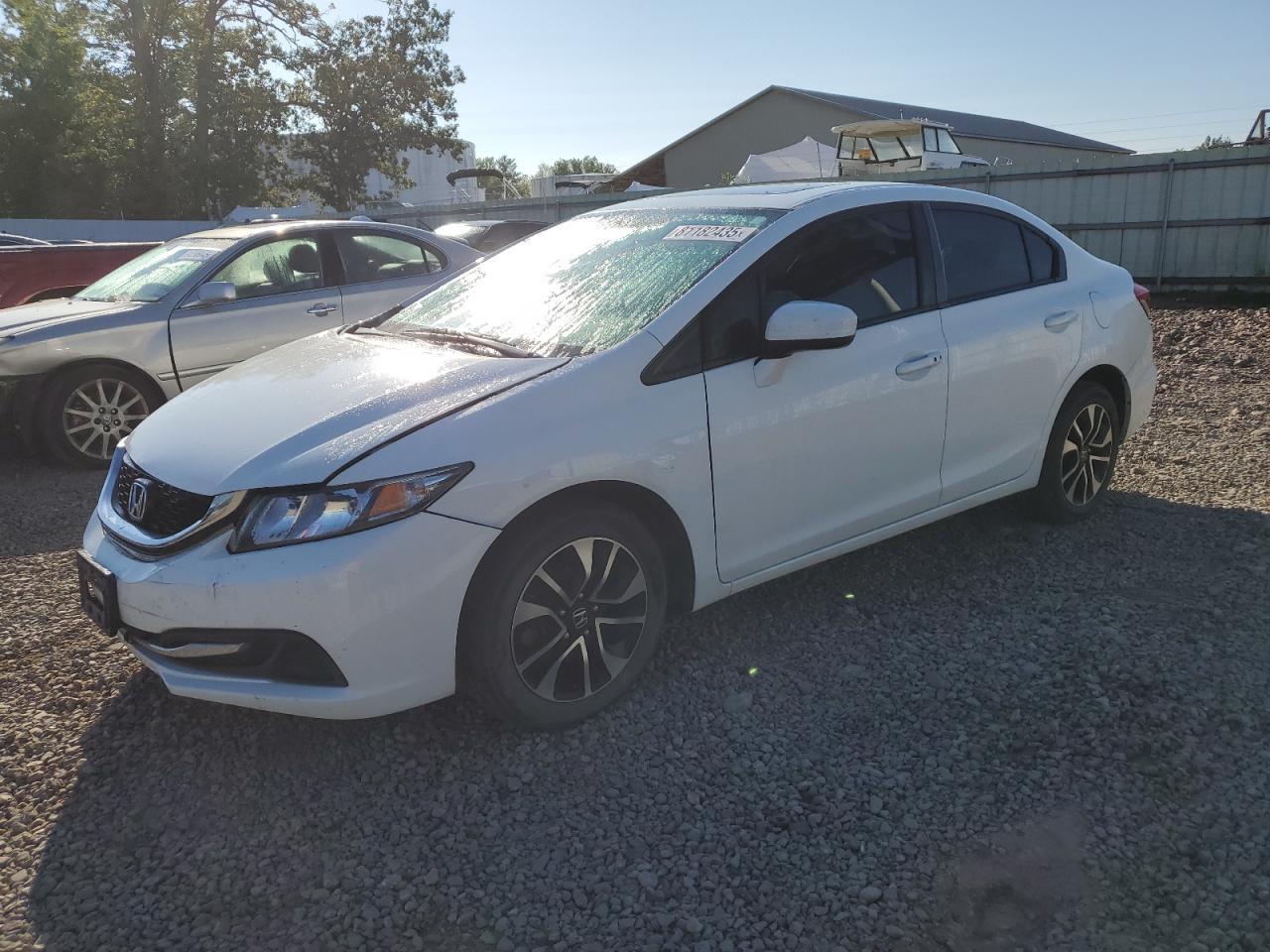 2014 Honda Civic ex EX