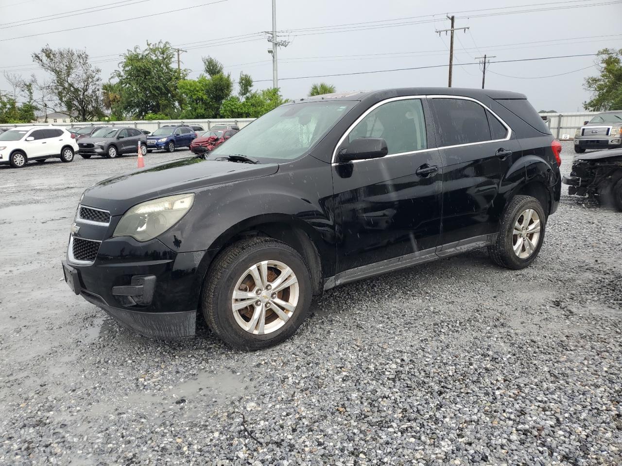 2012 Chevrolet Equinox ls LS
