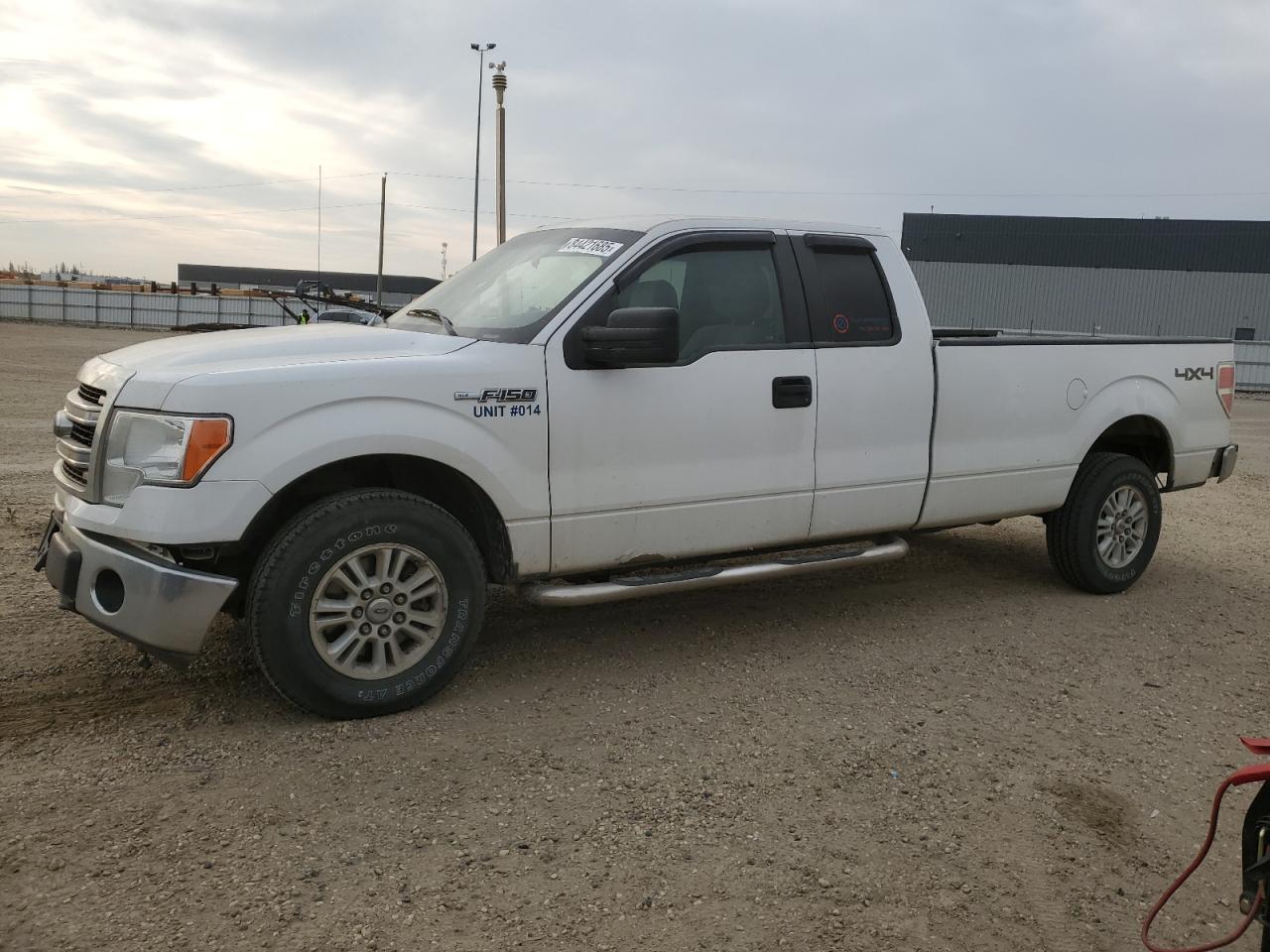2014 Ford F150 super SUPER CAB