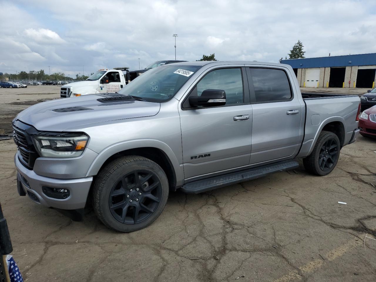2021 Ram 1500 laramie LARAMIE