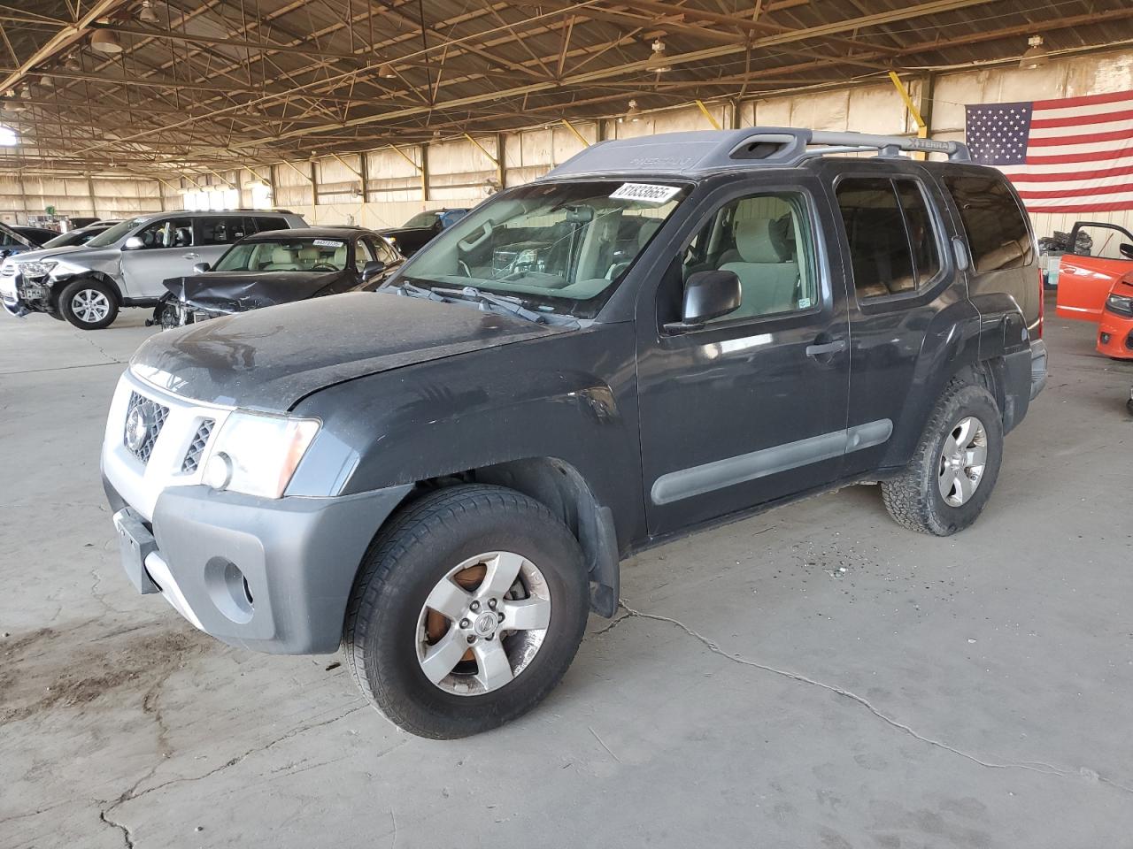 2013 Nissan Xterra