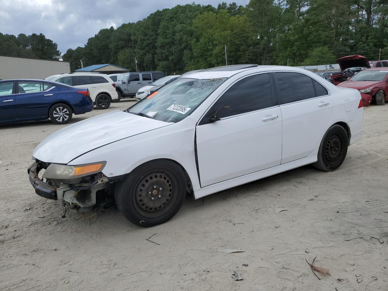 2008 Acura Tsx