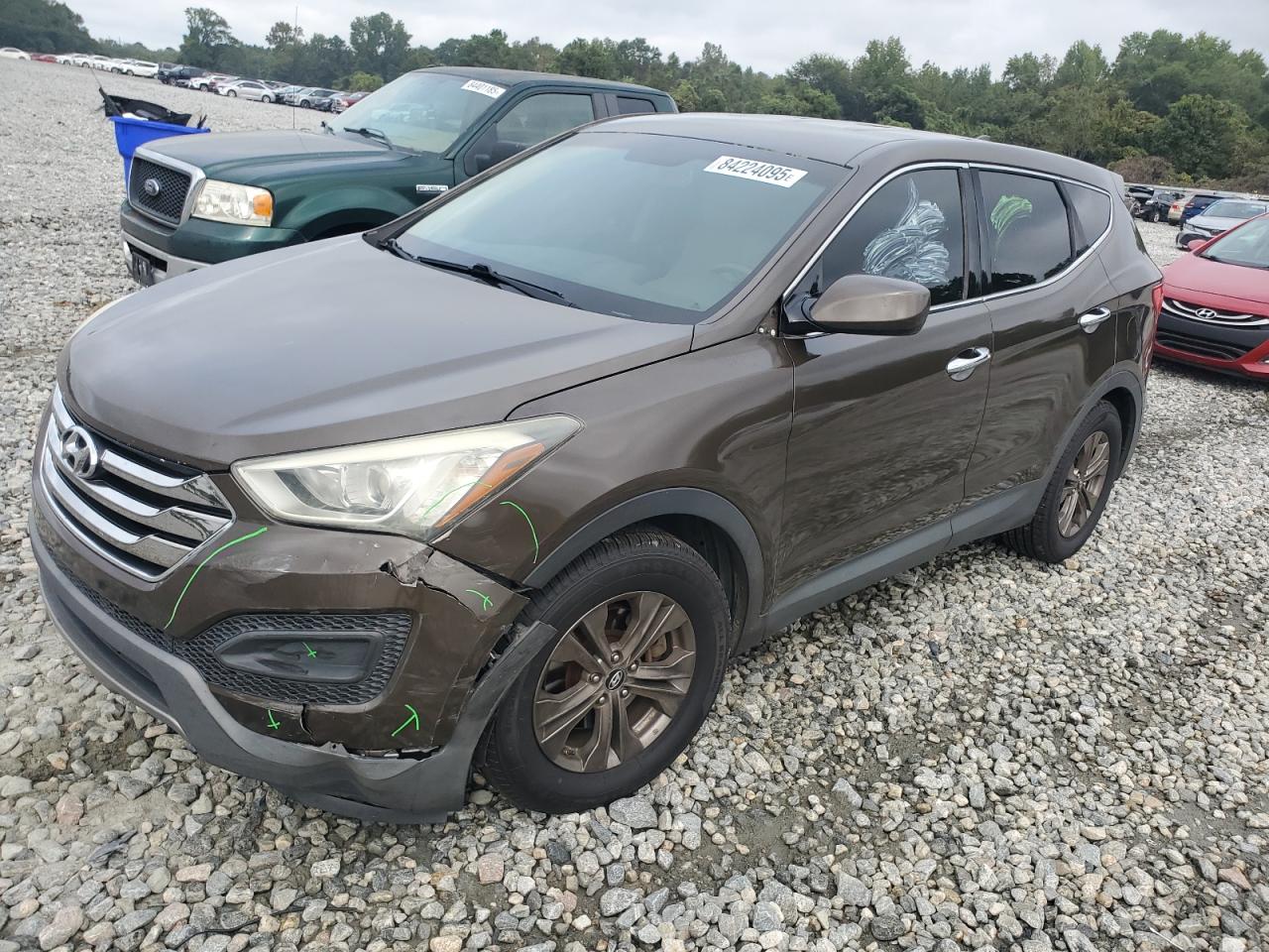 2013 Hyundai Santa fe Sport
