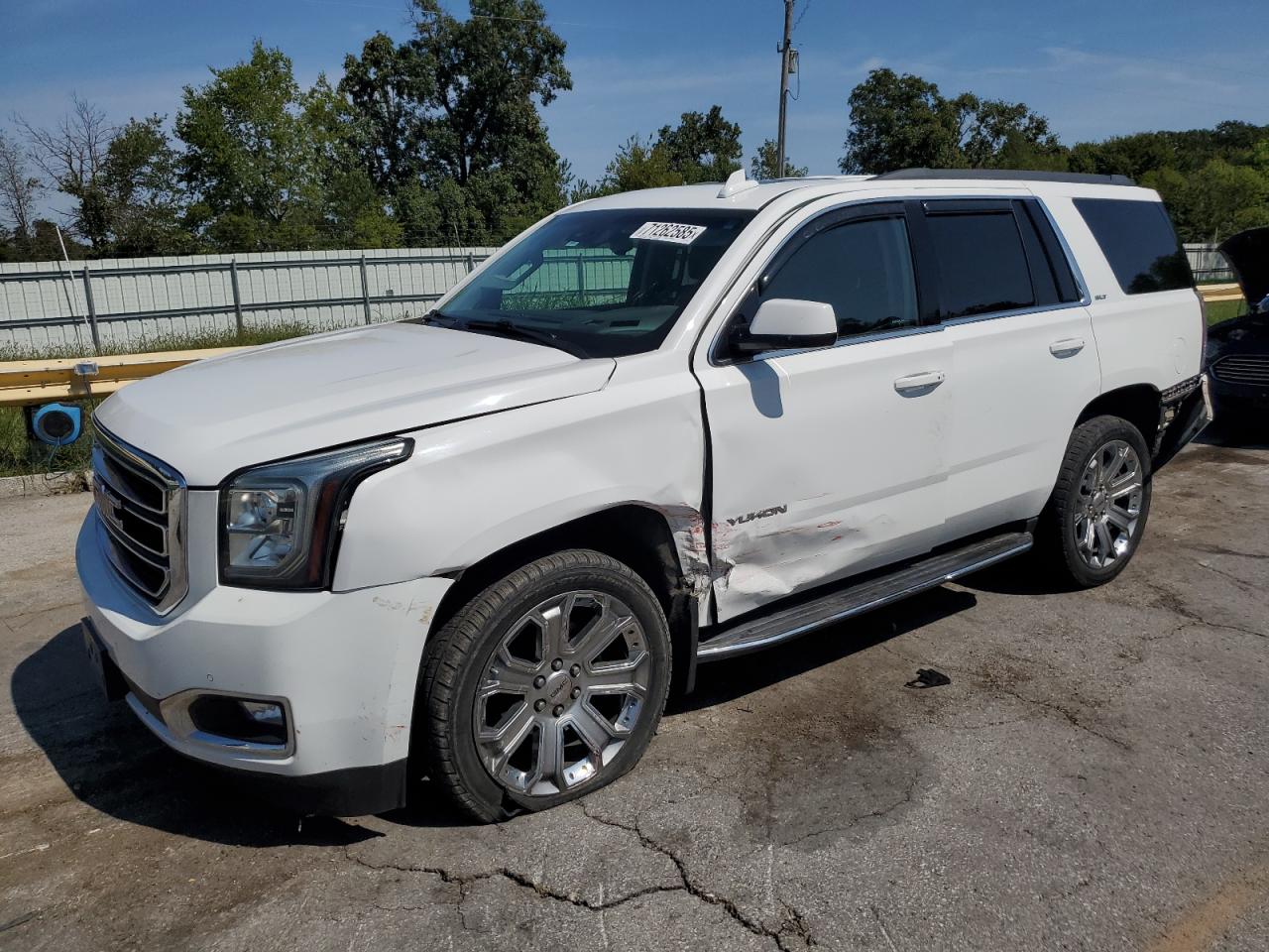 2019 Gmc Yukon slt SLT