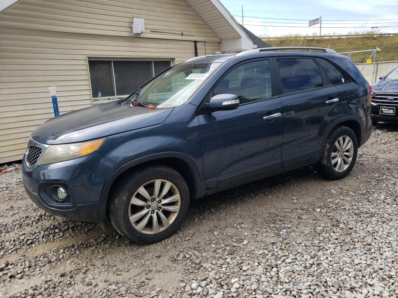 2011 Kia Sorento ba BASE