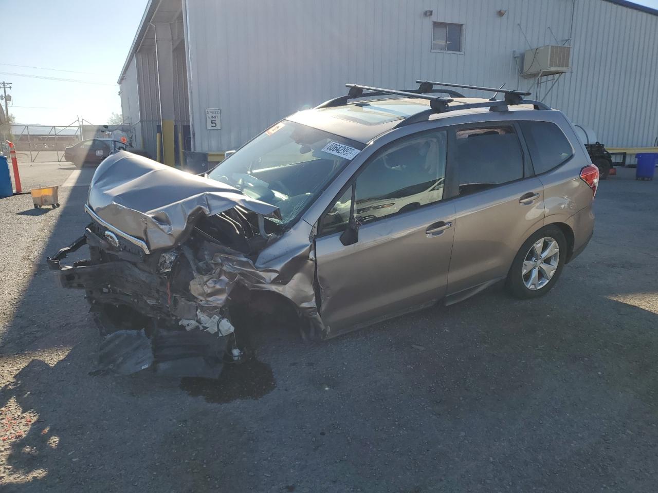 2015 Subaru Forester 2 2.5I PREMIUM