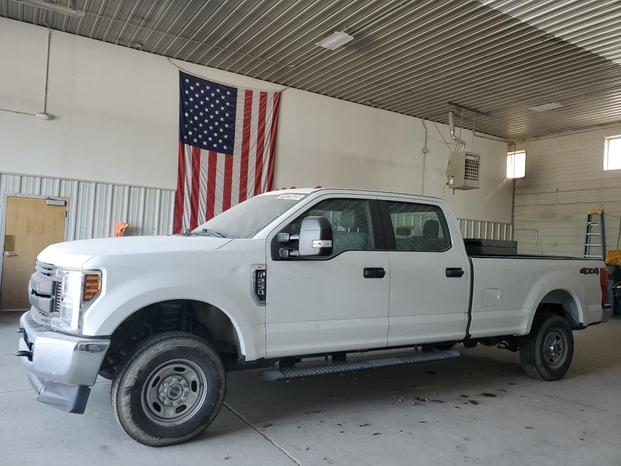 2019 Ford F250 super SUPER DUTY