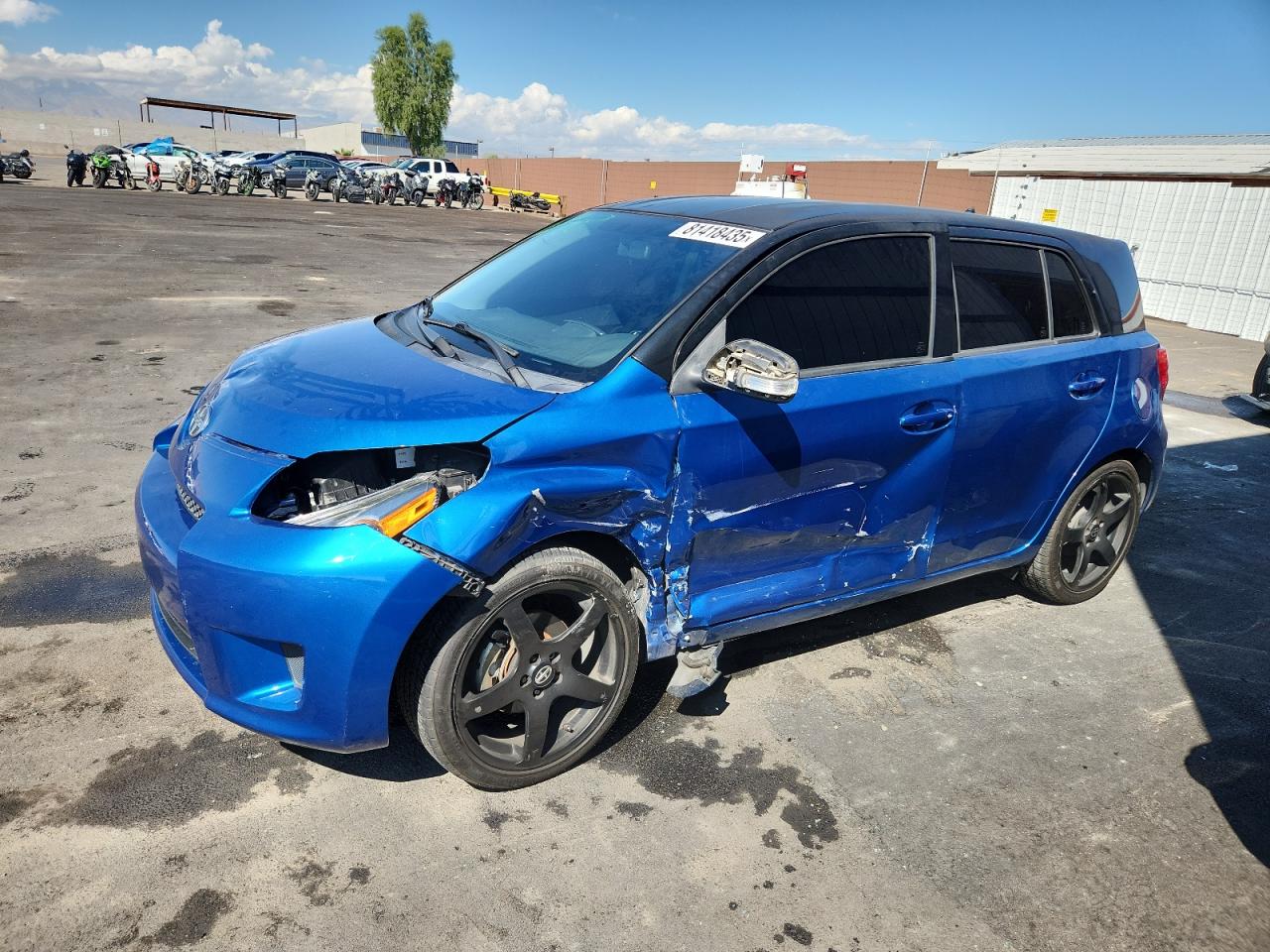 2013 Toyota Scion xd
