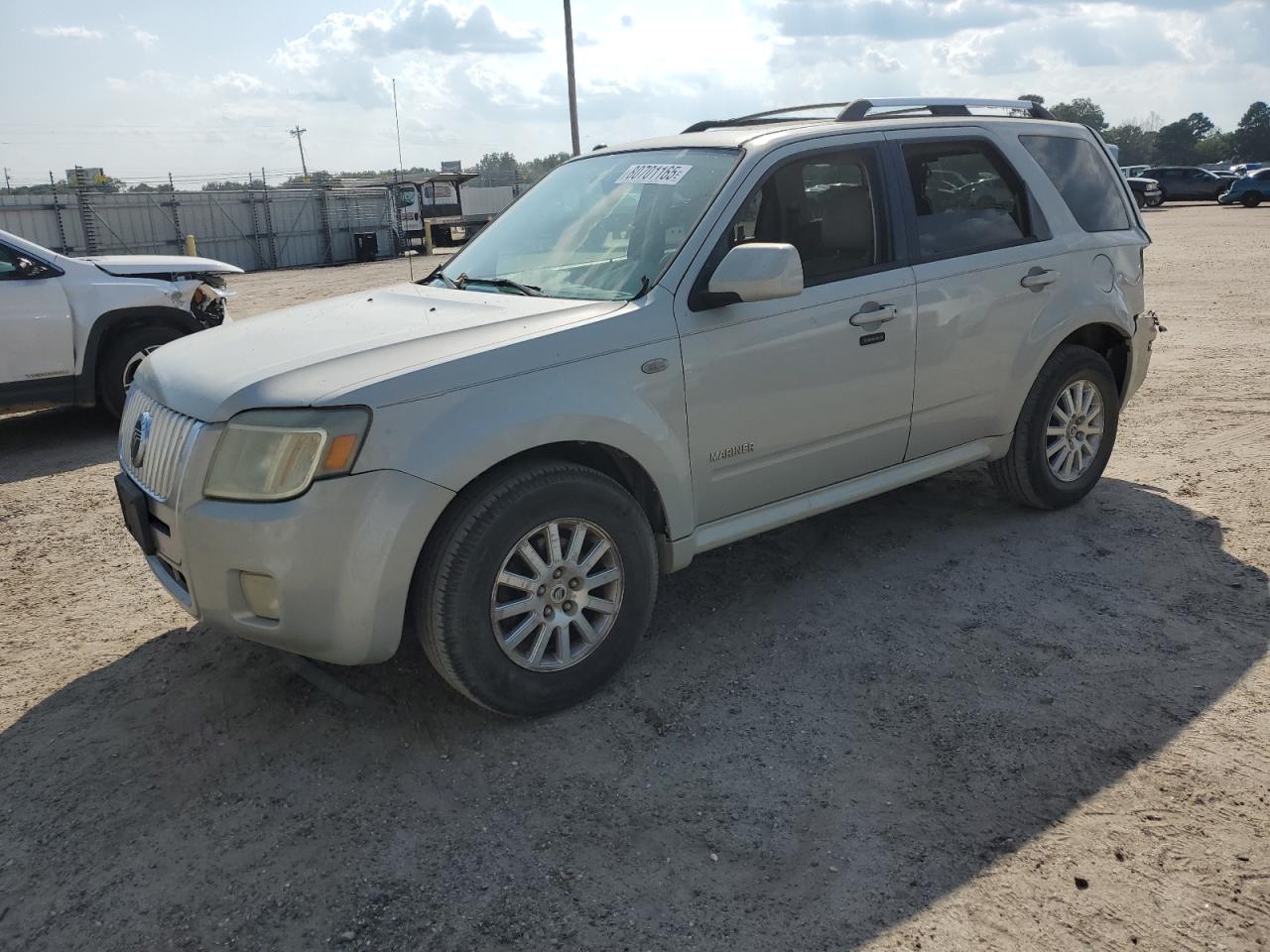 2008 Mercury Mariner