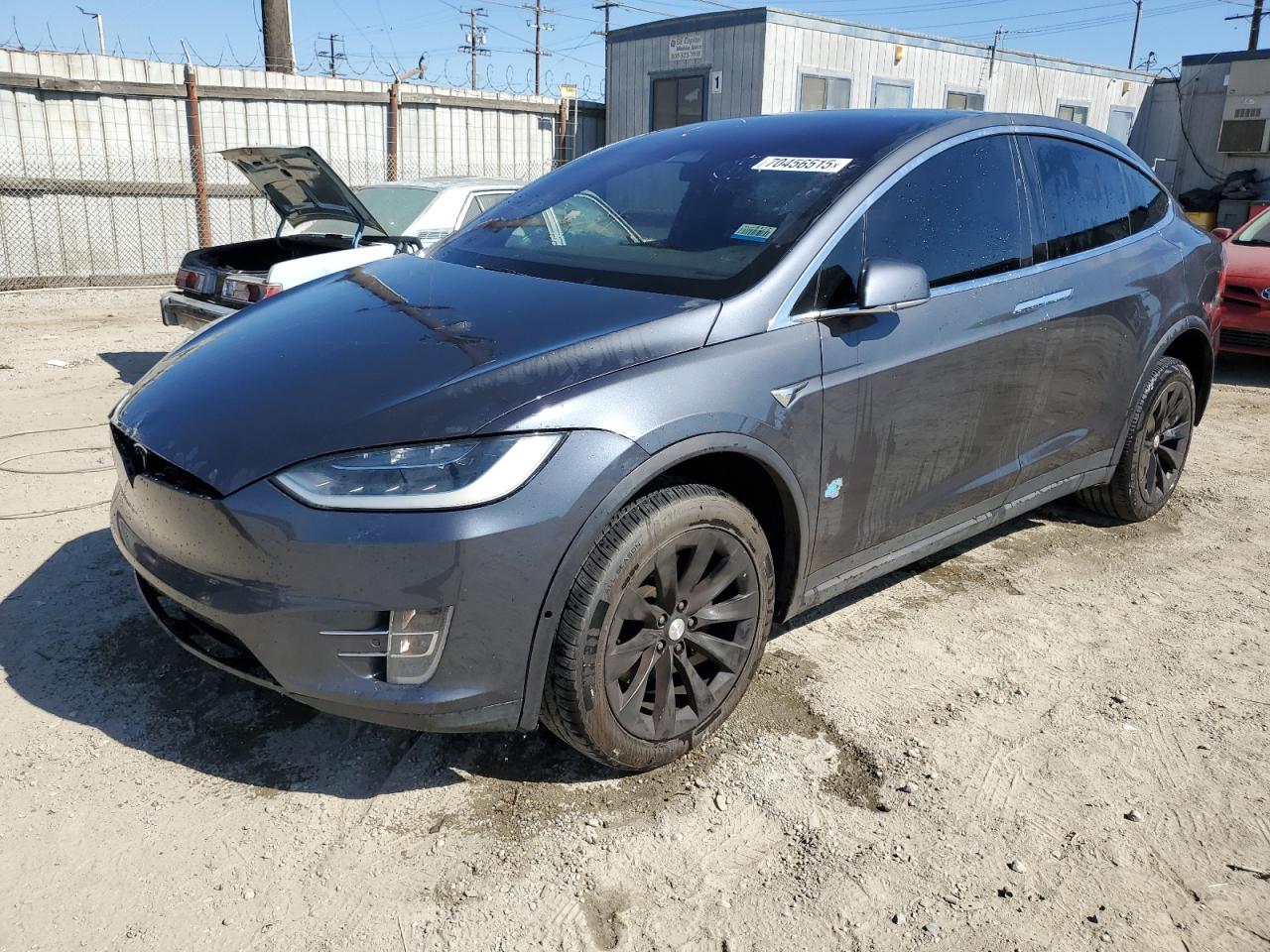 2017 Tesla Model x