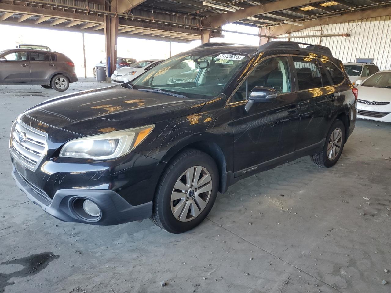2015 Subaru Outback 2.5i premium 2.5I PREMIUM