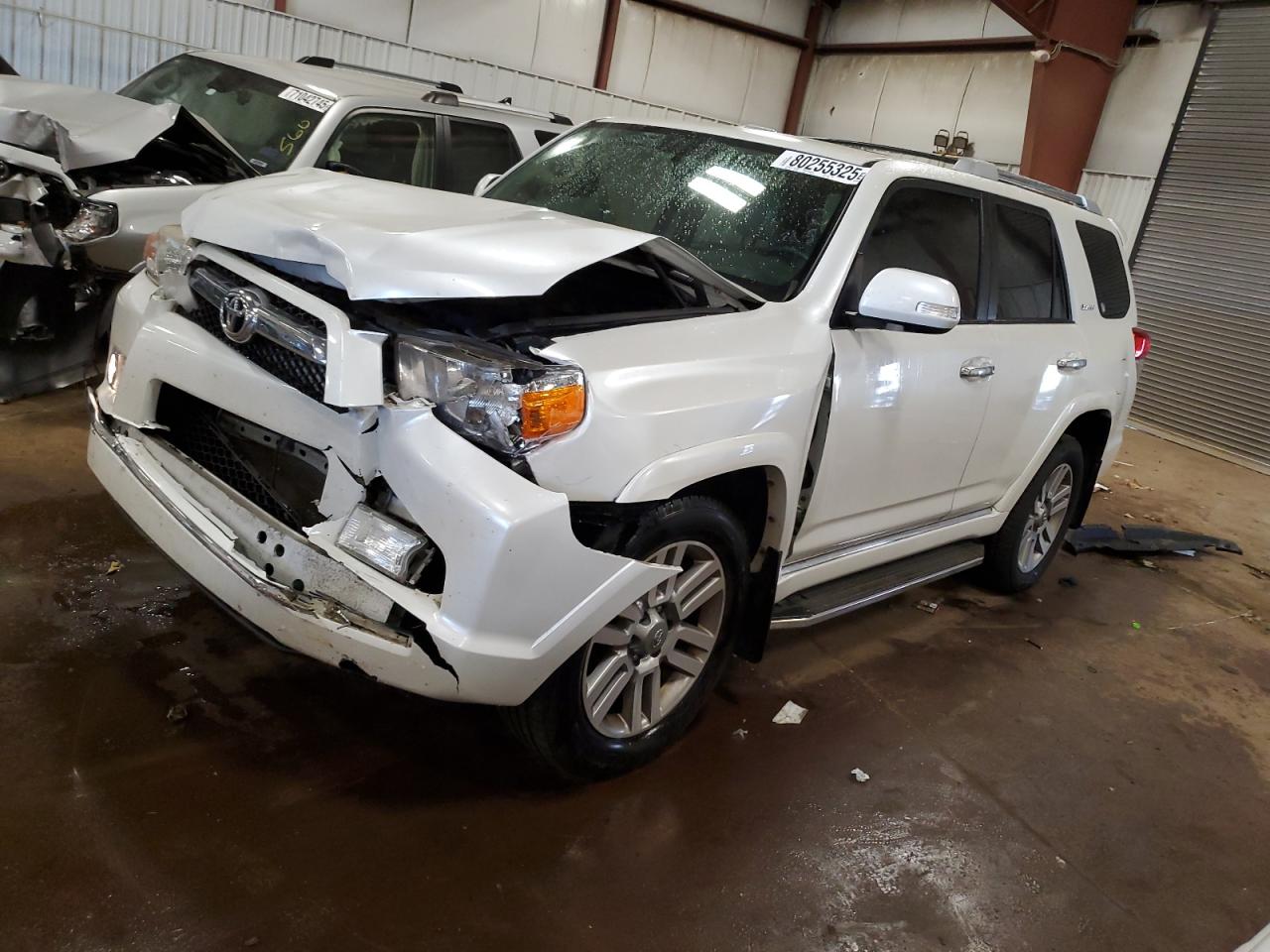2013 Toyota 4runner sr SR5