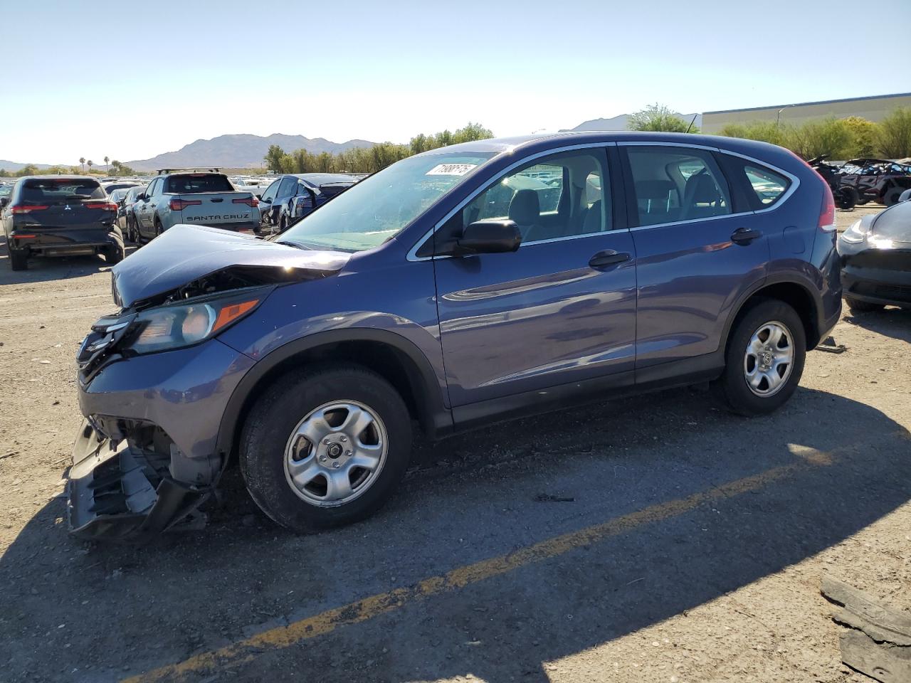 2013 Honda Cr-v lx LX