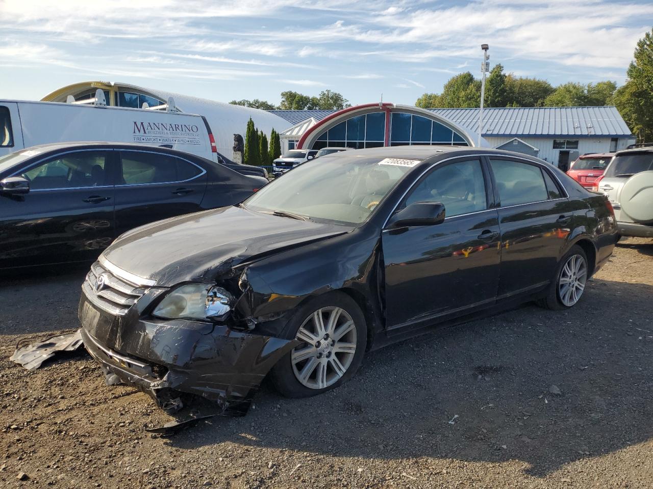 2007 Toyota Avalon xl XL