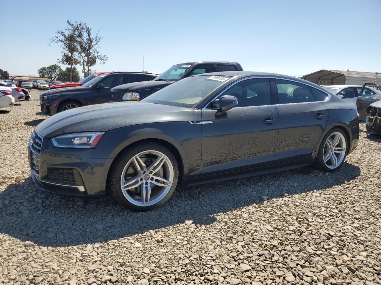 Audi A5 premium plus s-line