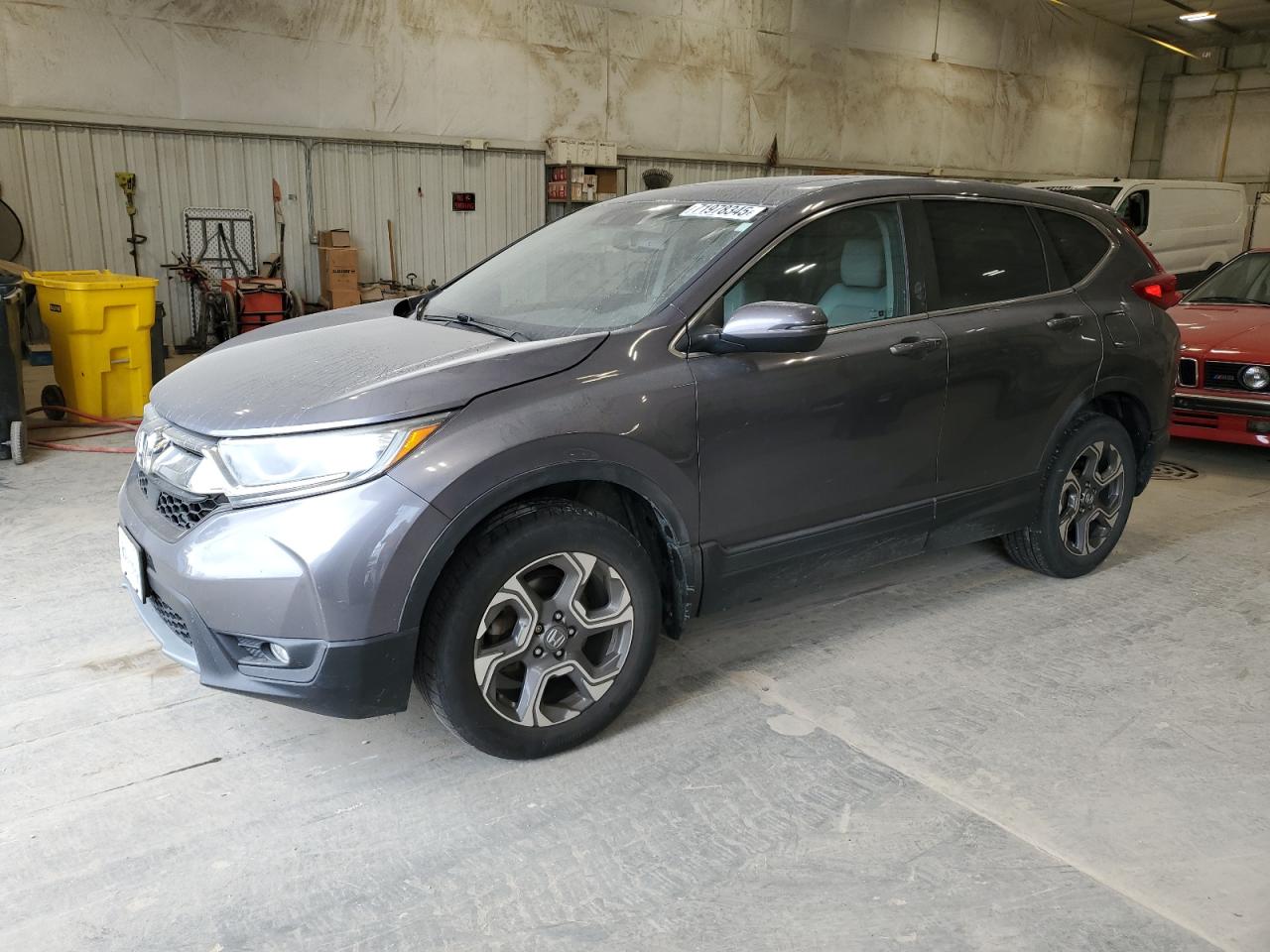 2017 Honda Cr-v exl EXL