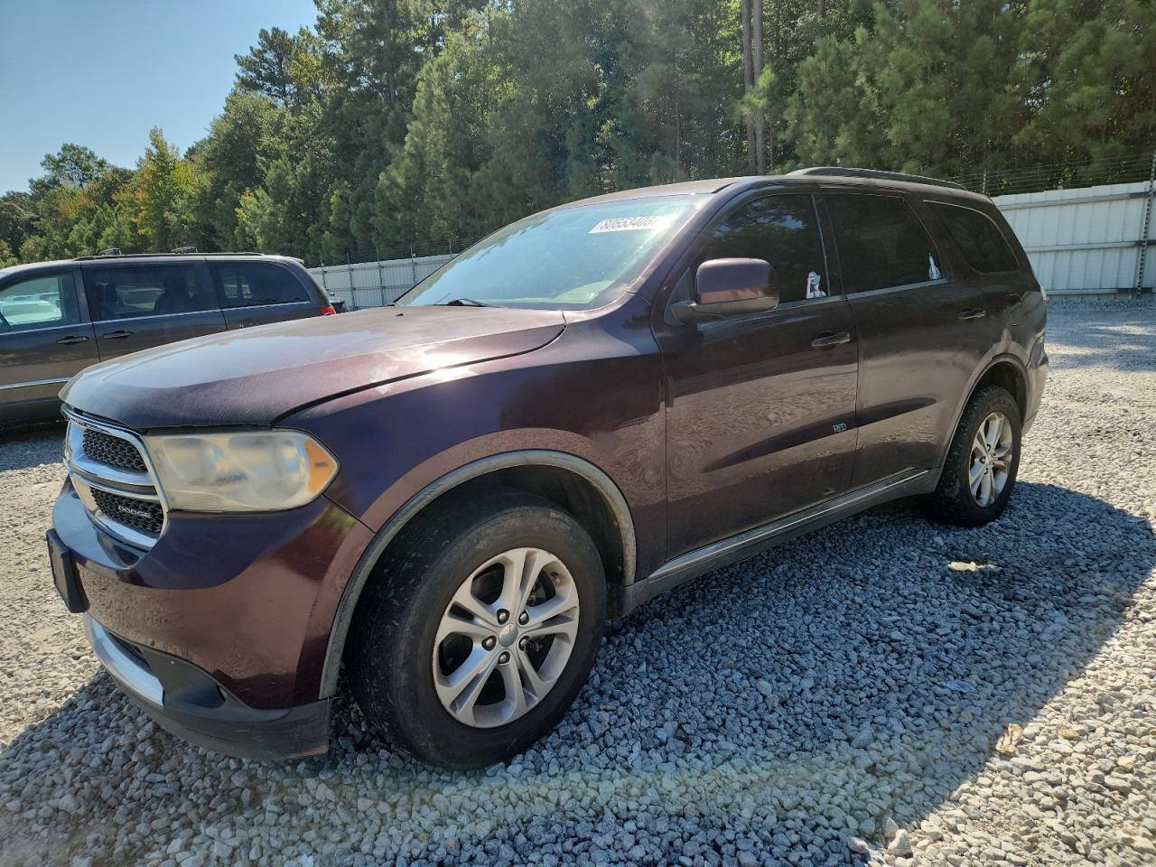 Dodge Durango sx