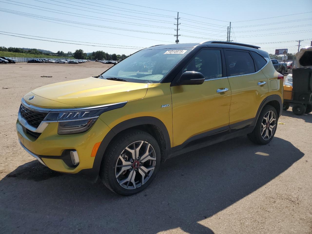 2021 Kia Seltos