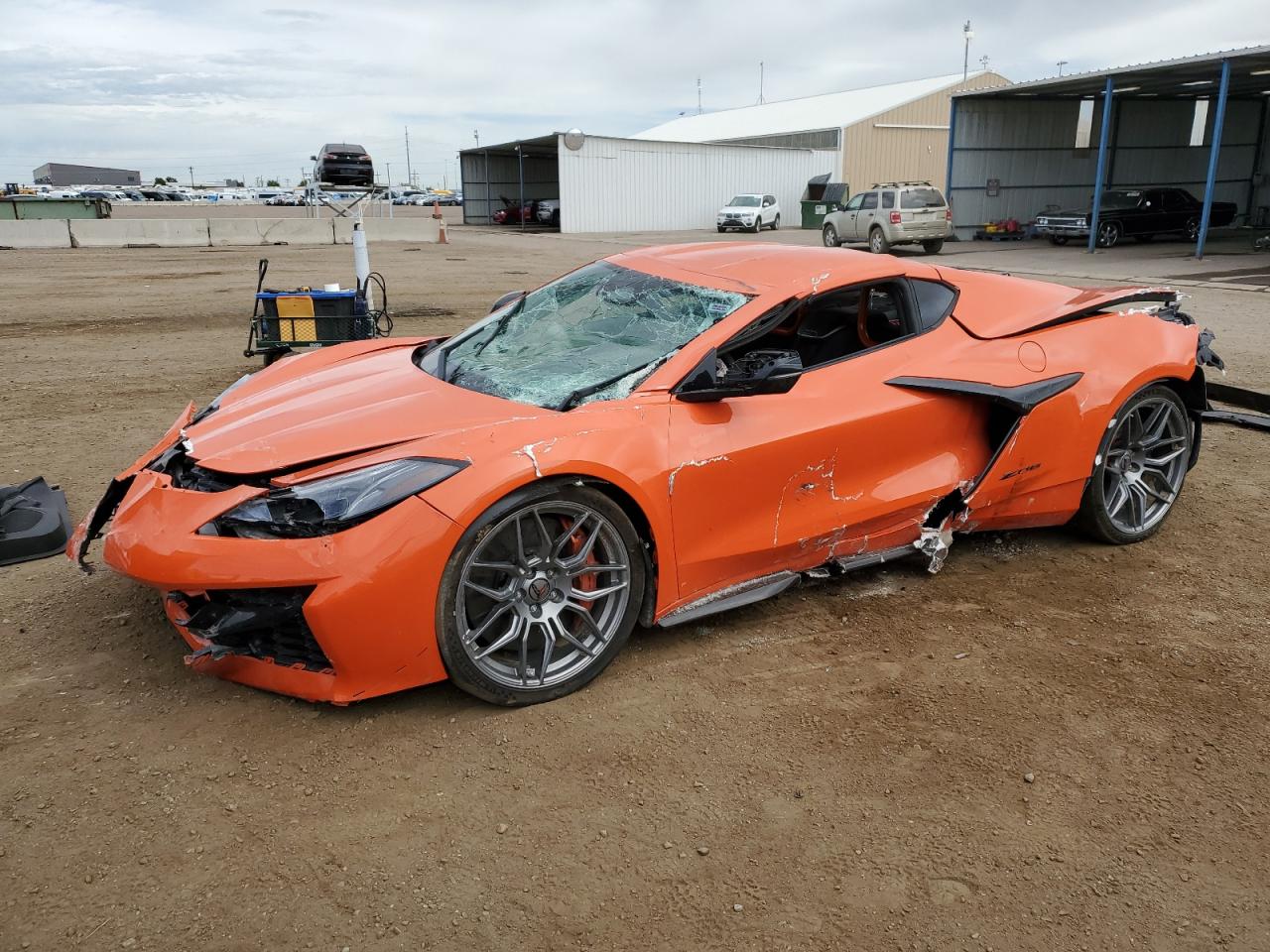 2025 Chevrolet Corvette