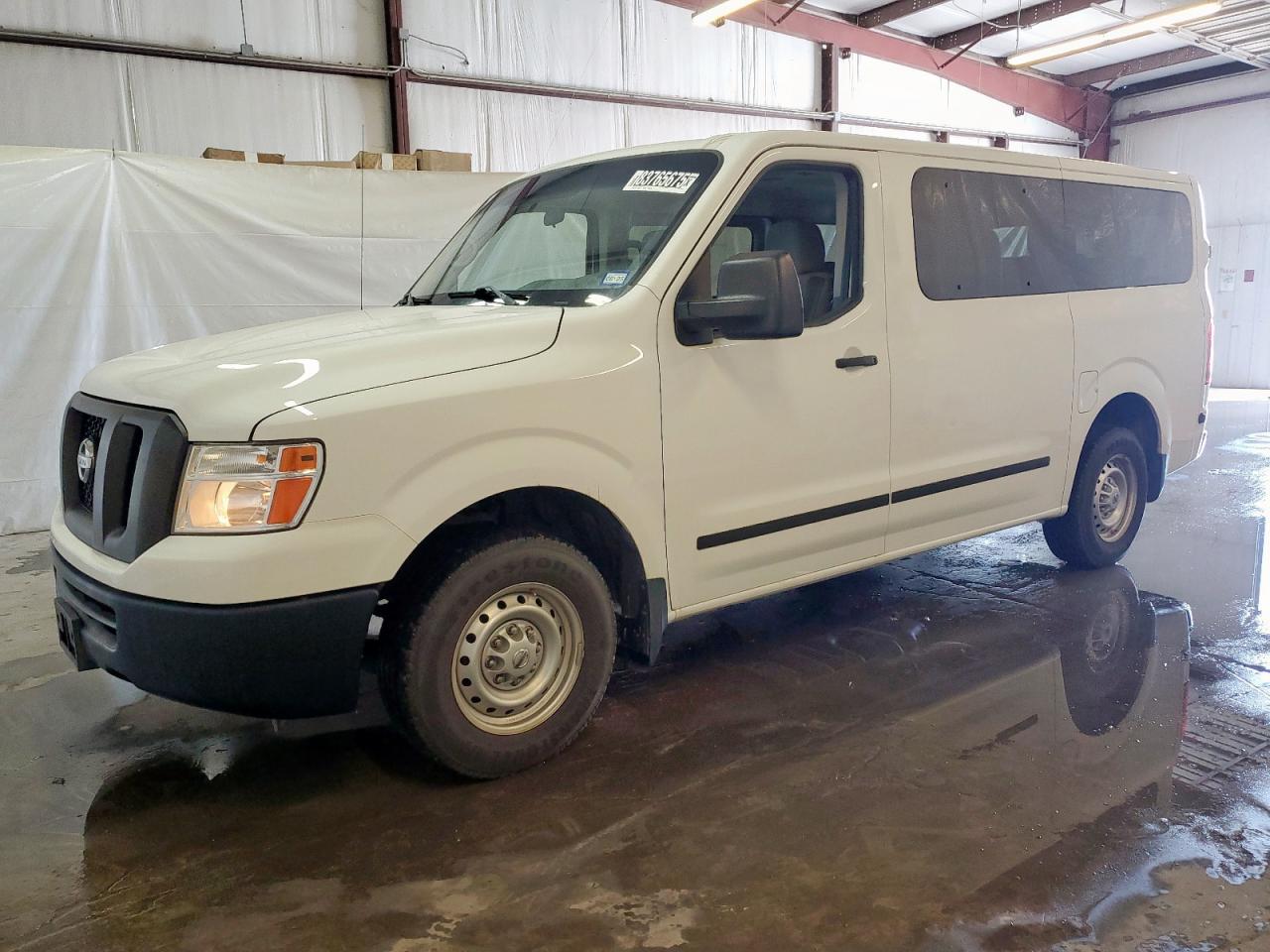 2020 Nissan Nv 3500
