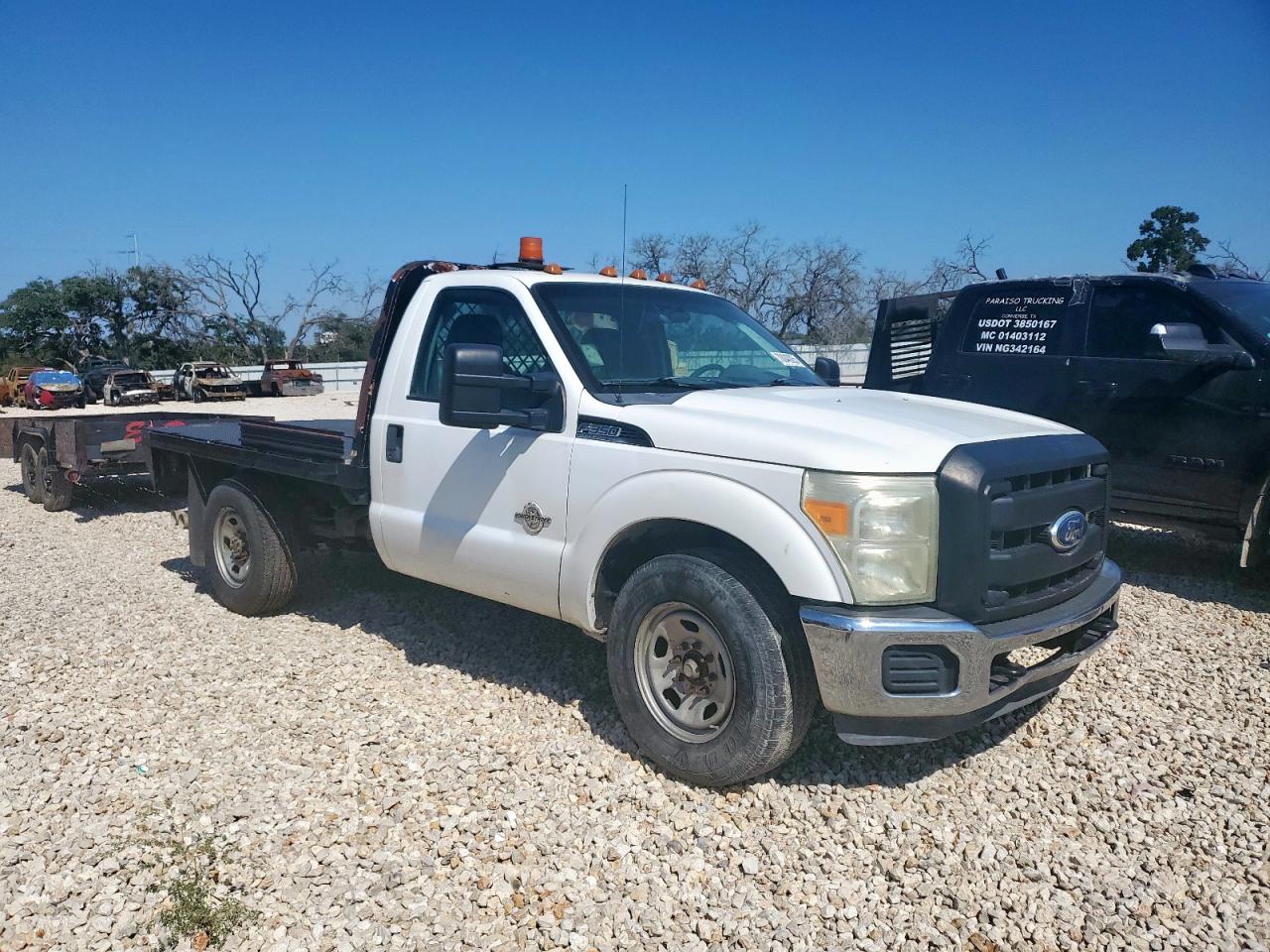 2011 Ford F-350 Super Duty