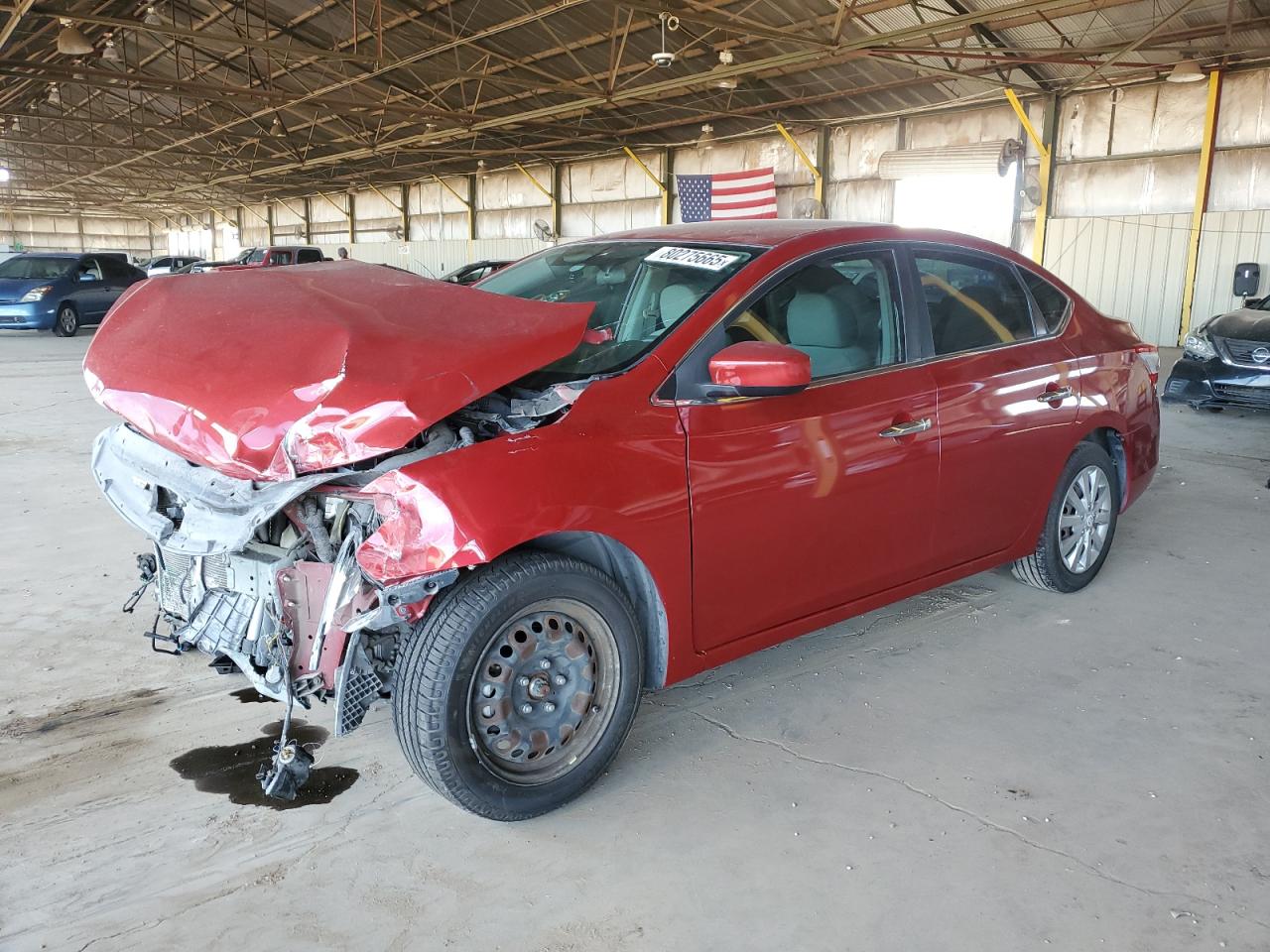 2013 Nissan Sentra s S