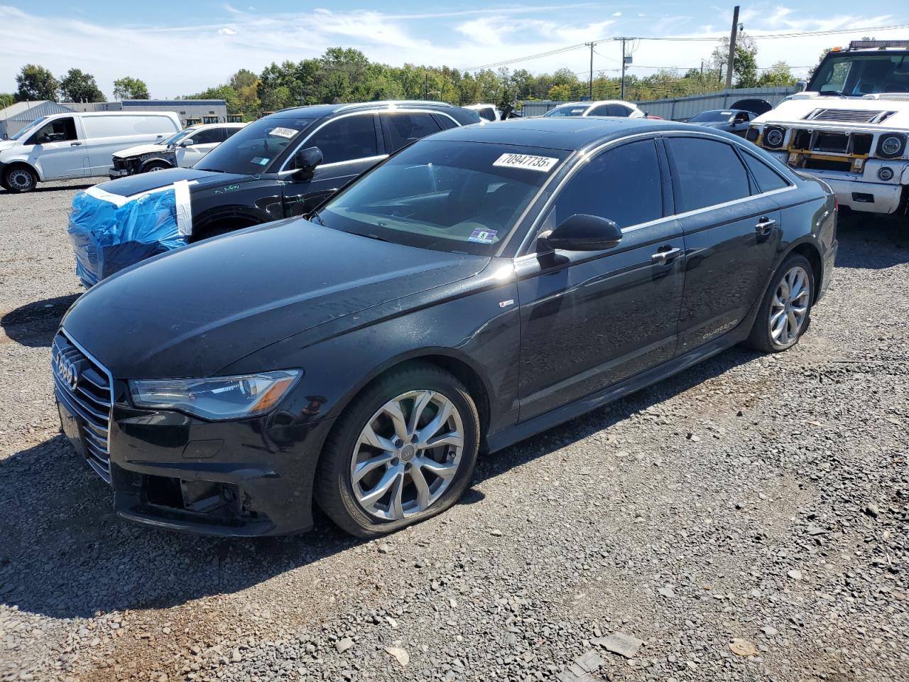 2017 Audi A6