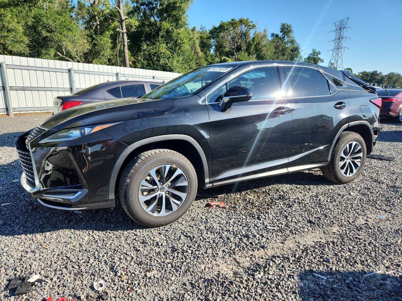 2021 Lexus Rx 350 Base