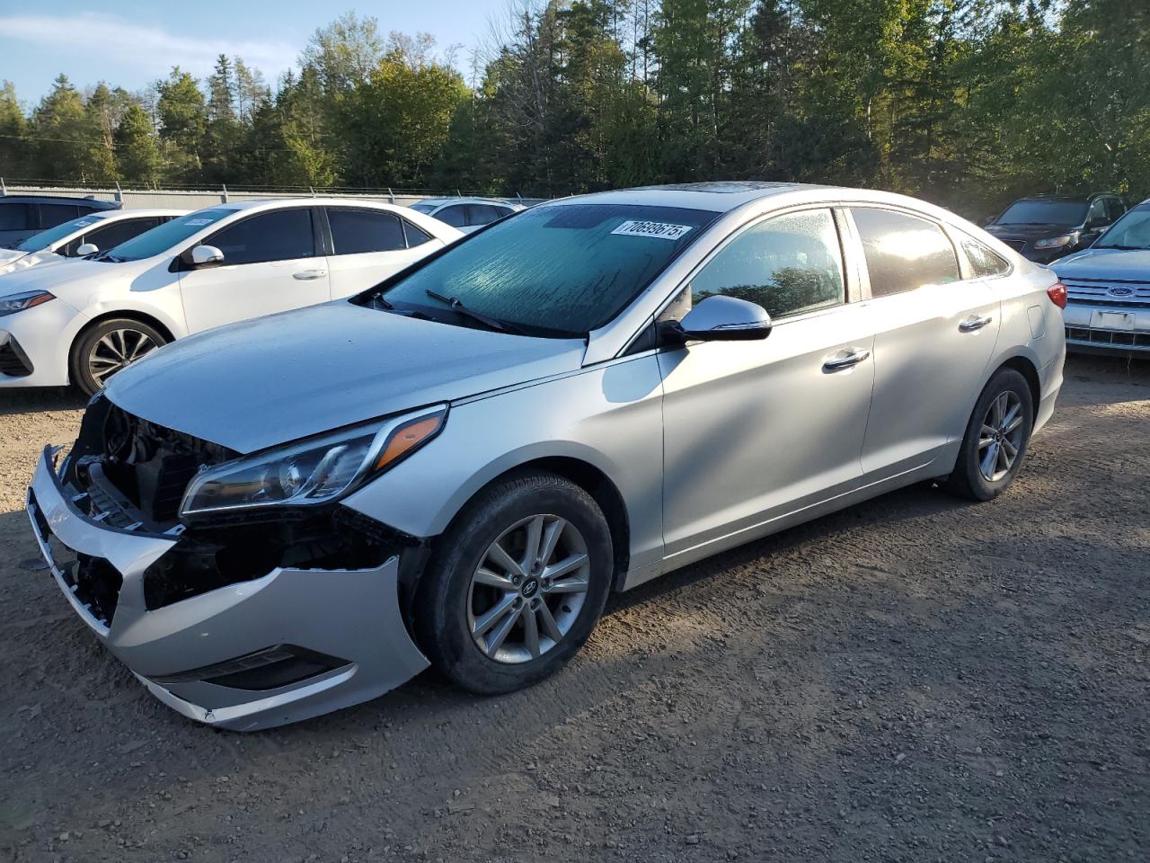 2016 Hyundai Sonata se SE