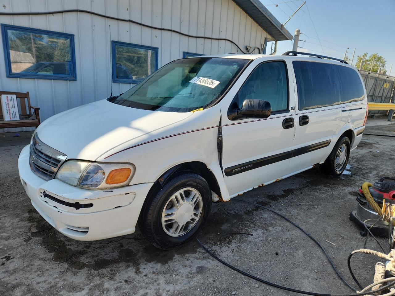 2004 Chevrolet Venture