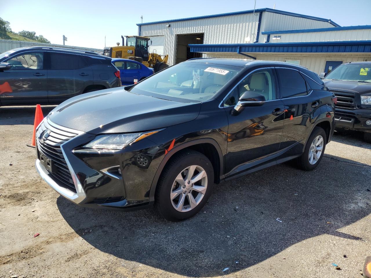 2016 Lexus Rx 350 base 350 BASE