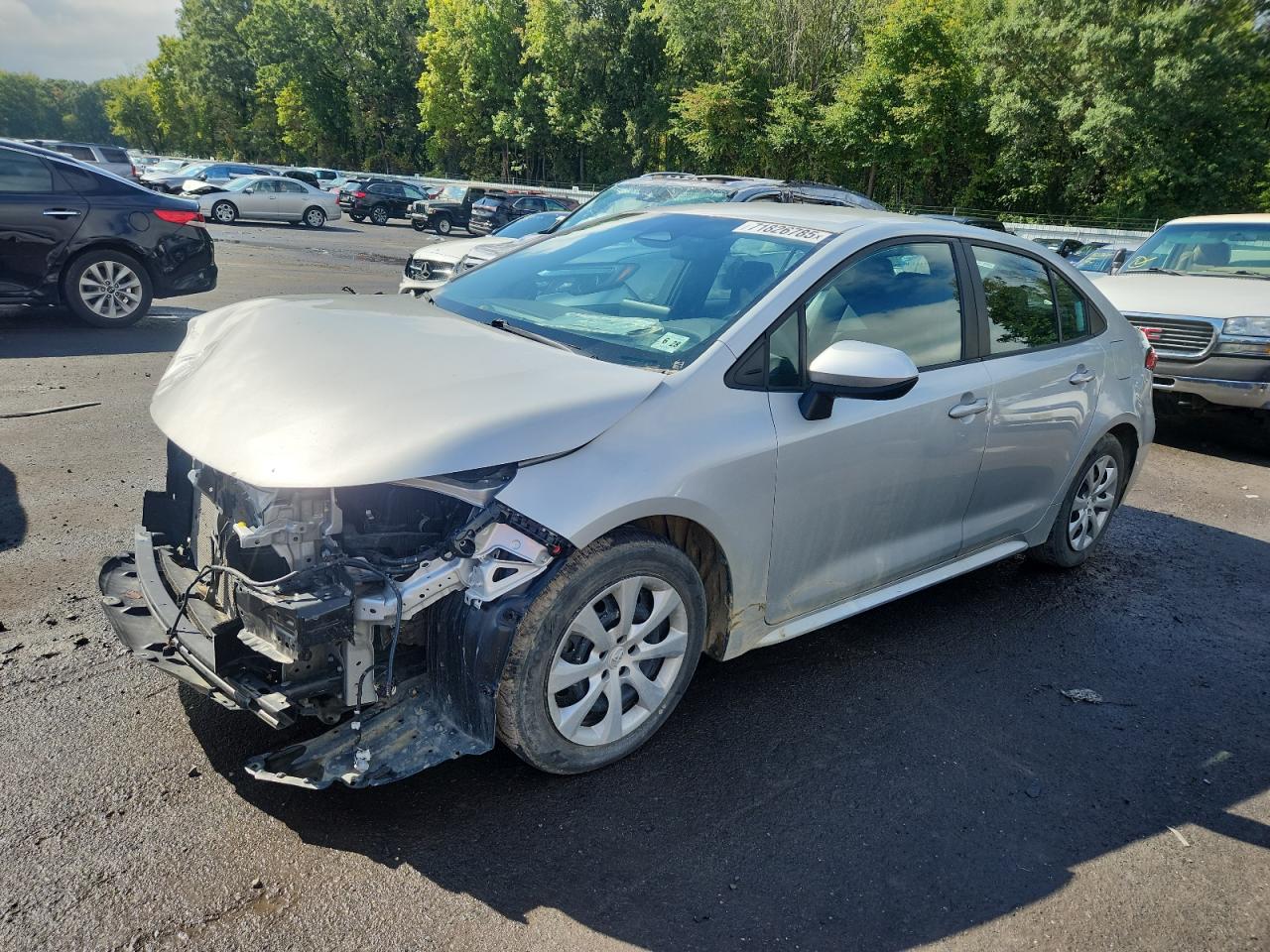 2023 Toyota Corolla le LE