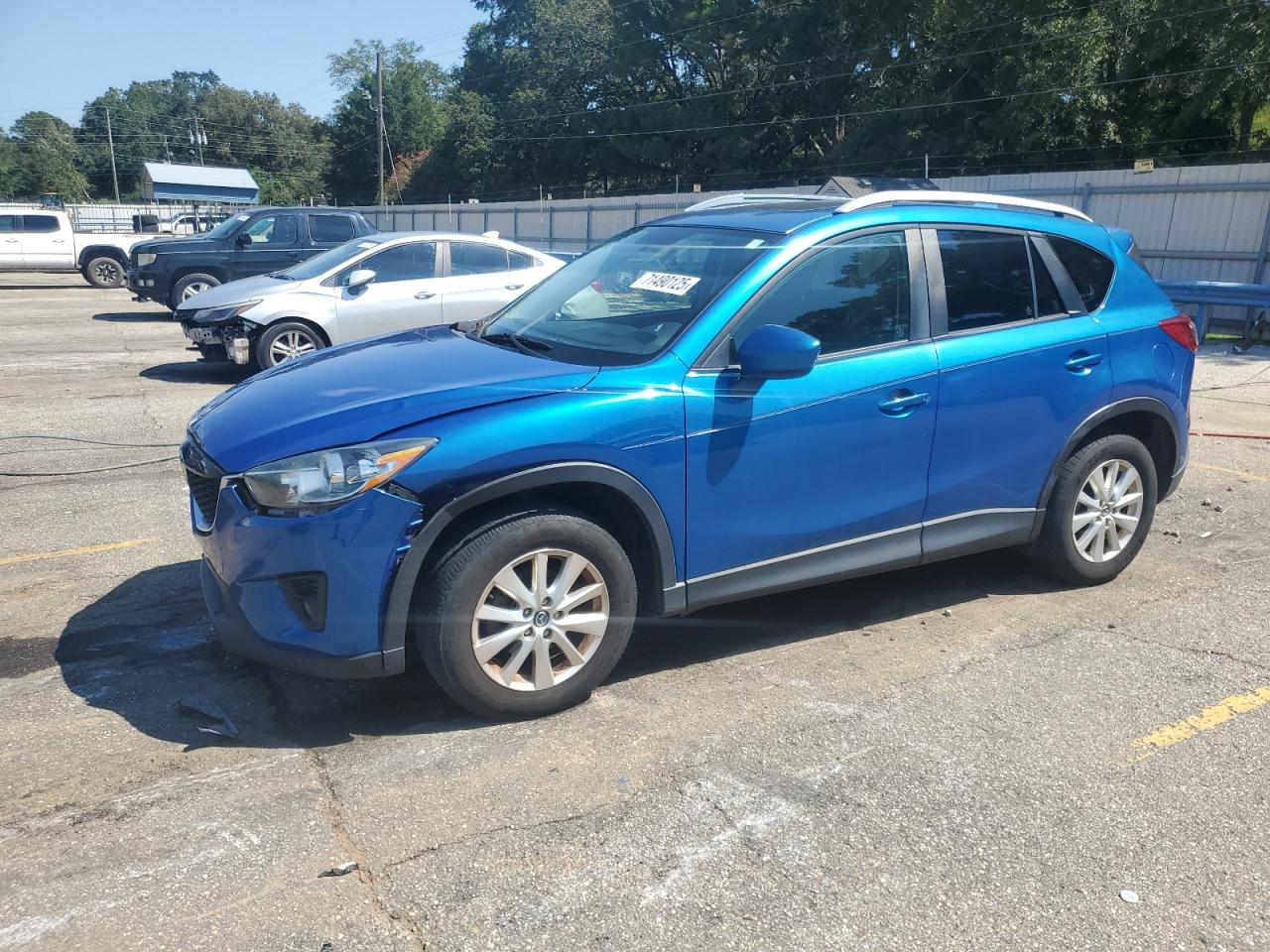 2014 Mazda Cx-5 touri TOURING