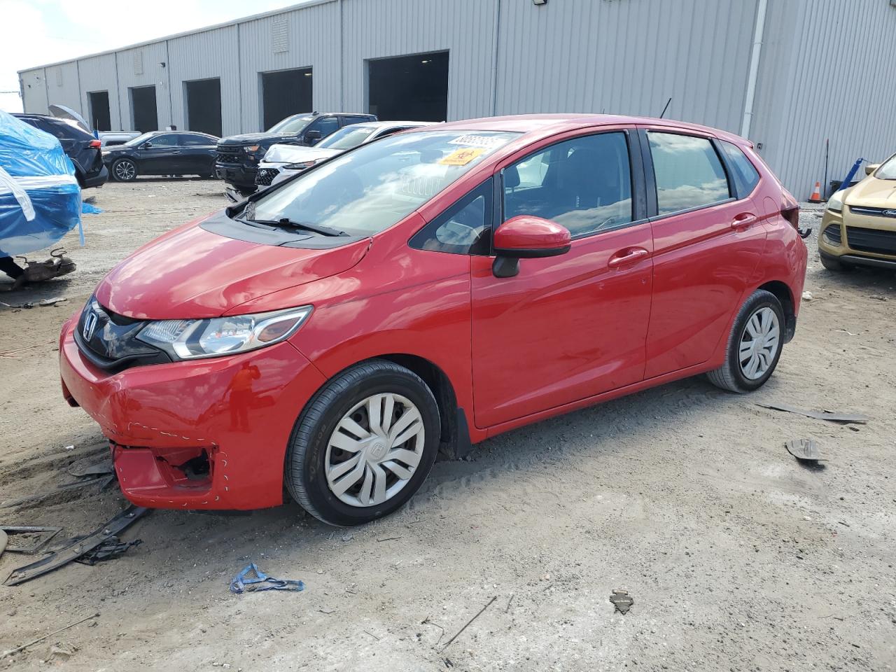 2016 Honda Fit lx LX