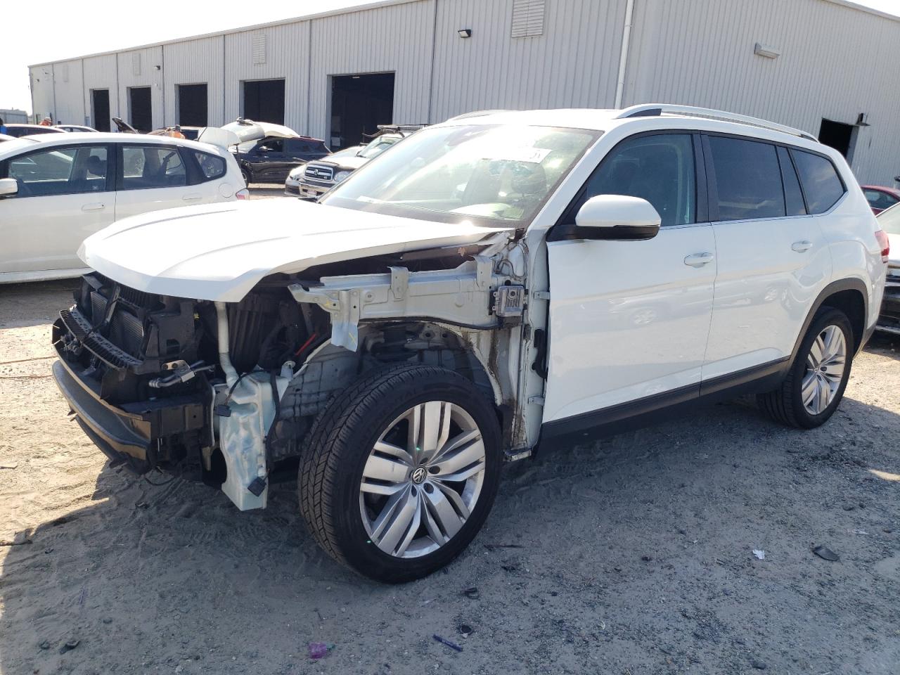Volkswagen Atlas se