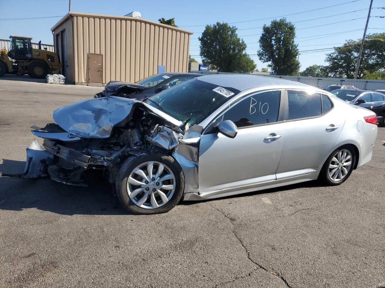 2015 Kia Optima ex EX