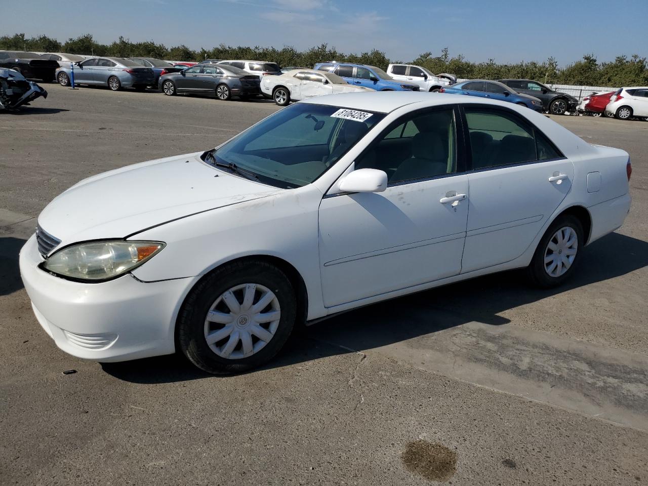 2006 Toyota Camry le LE