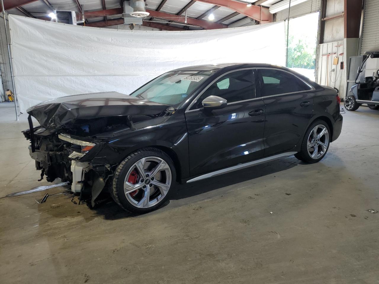 2023 Audi S3