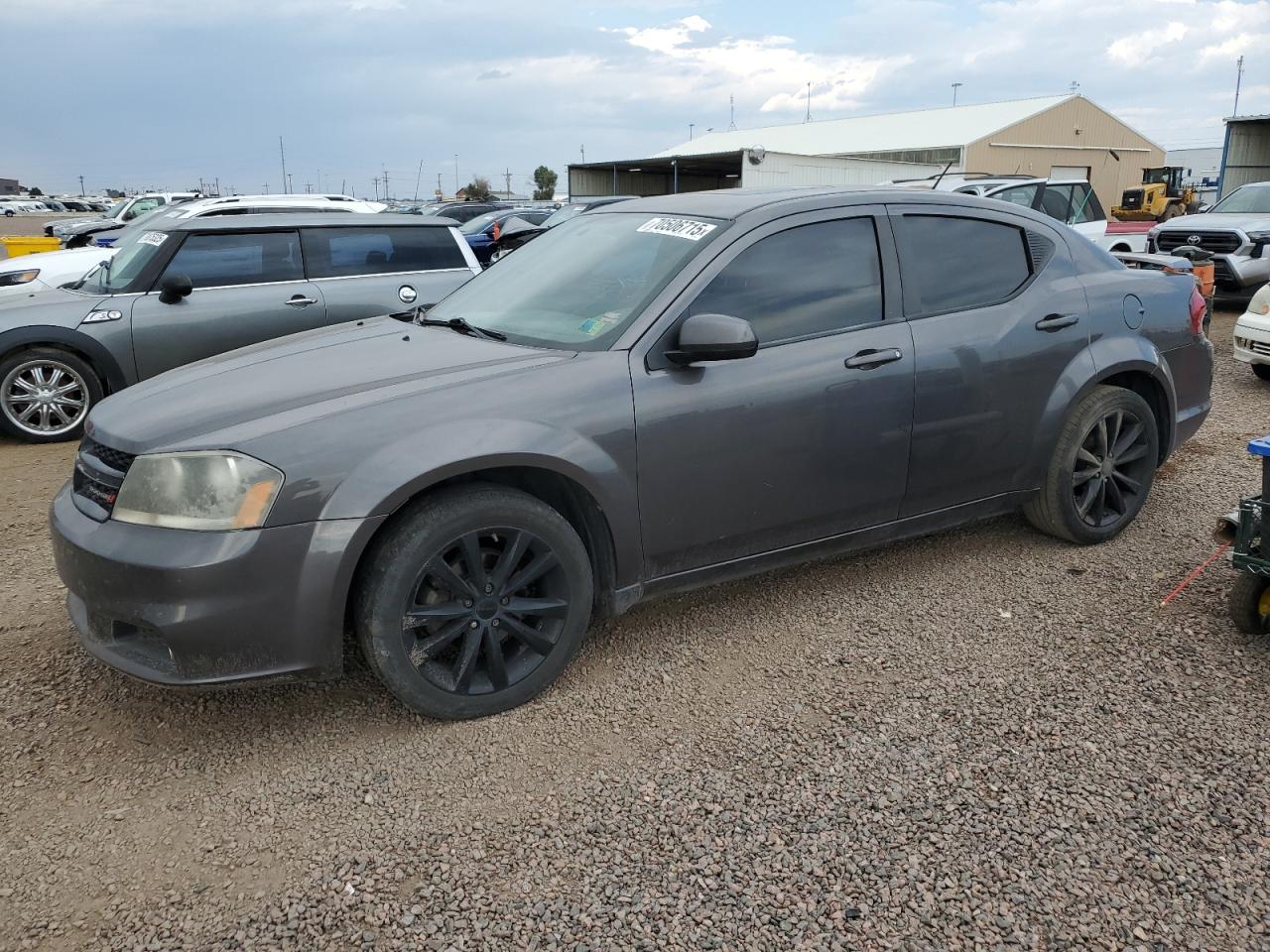 2014 Dodge Avenger