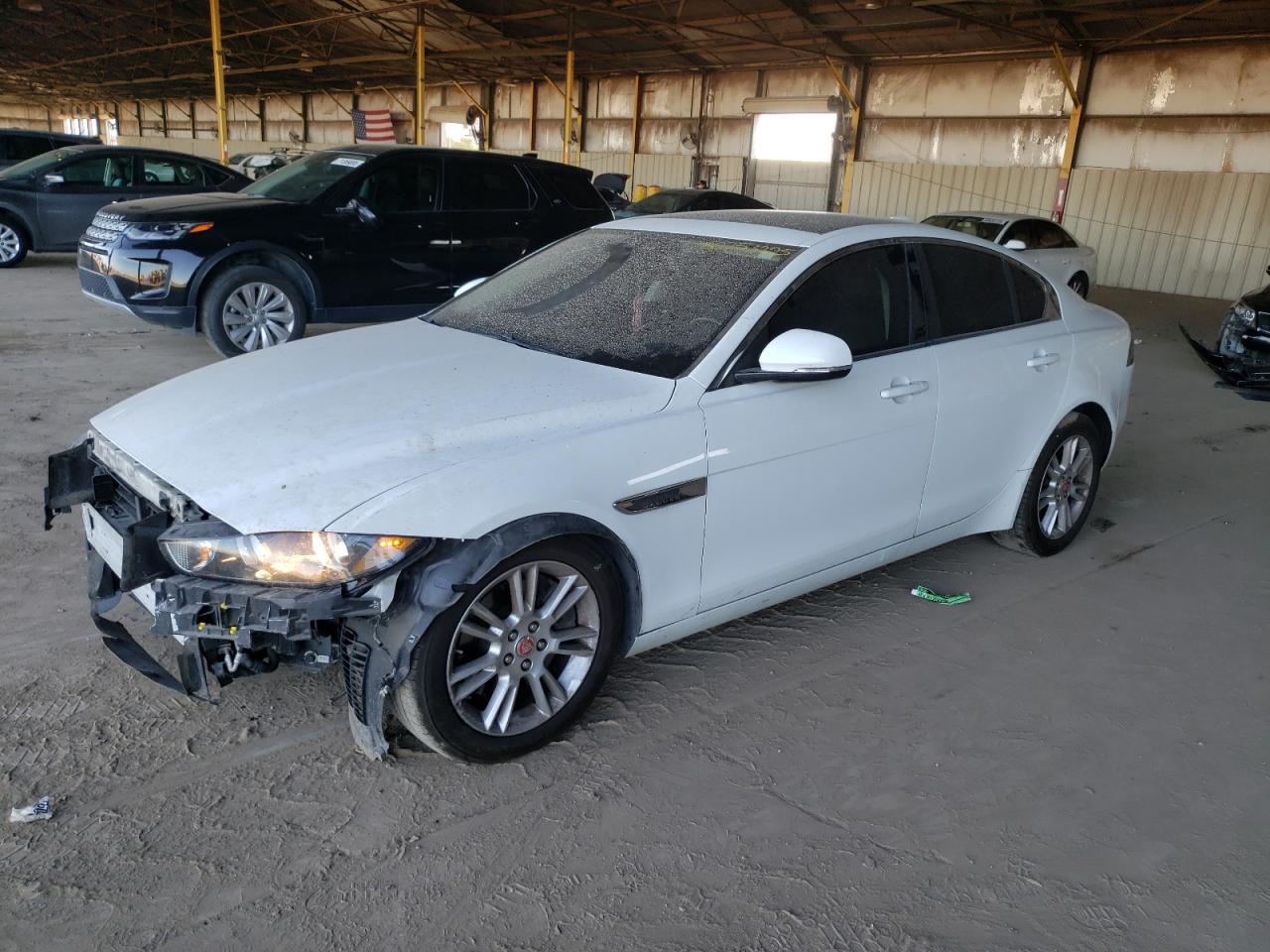 2018 Jaguar Xe Premium