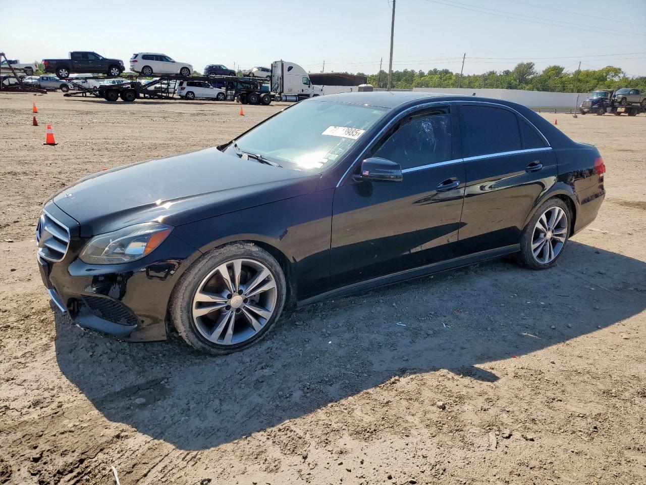 2016 Mercedes-benz E 350 350