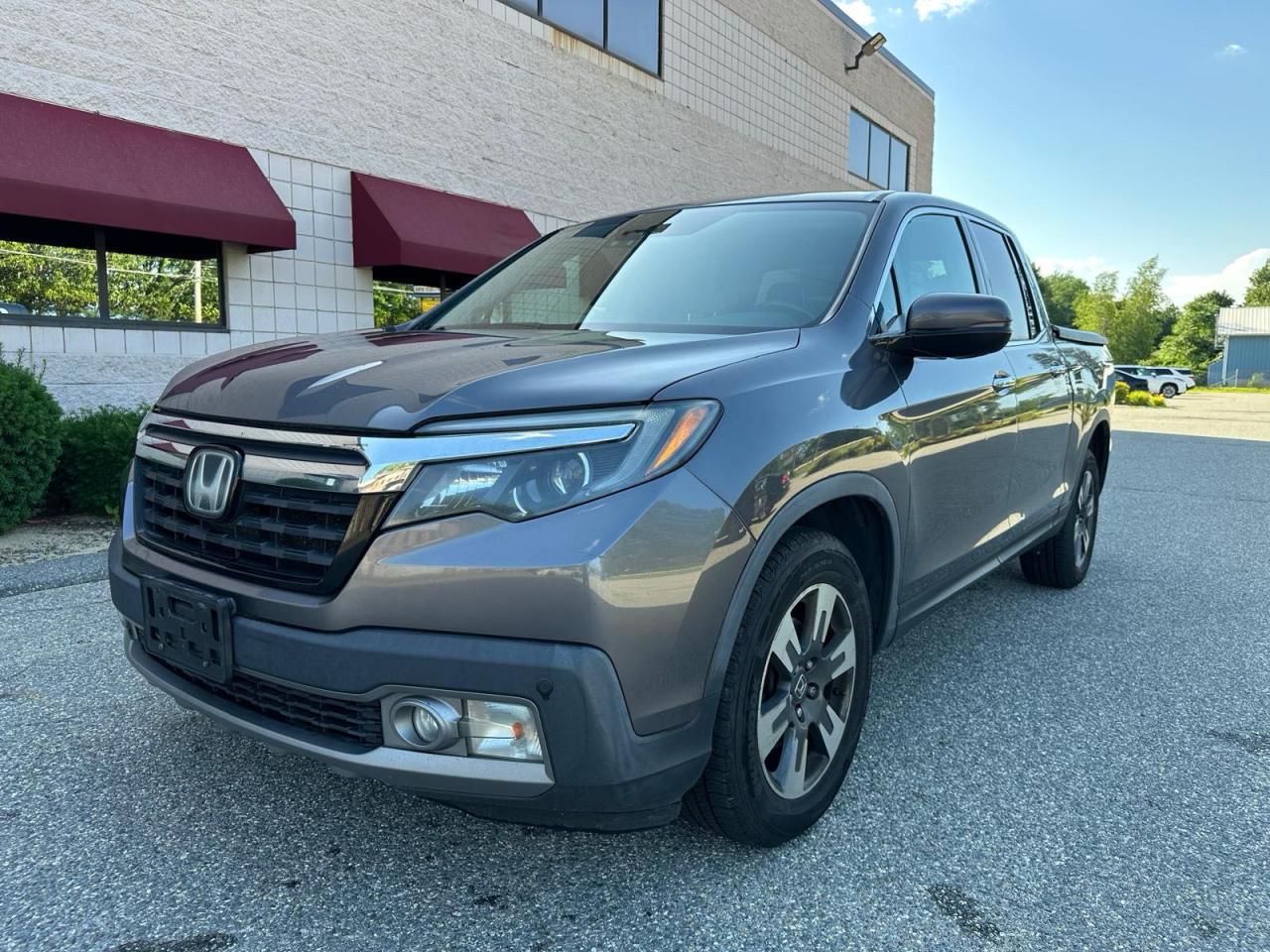 2019 Honda Ridgeline Rtl