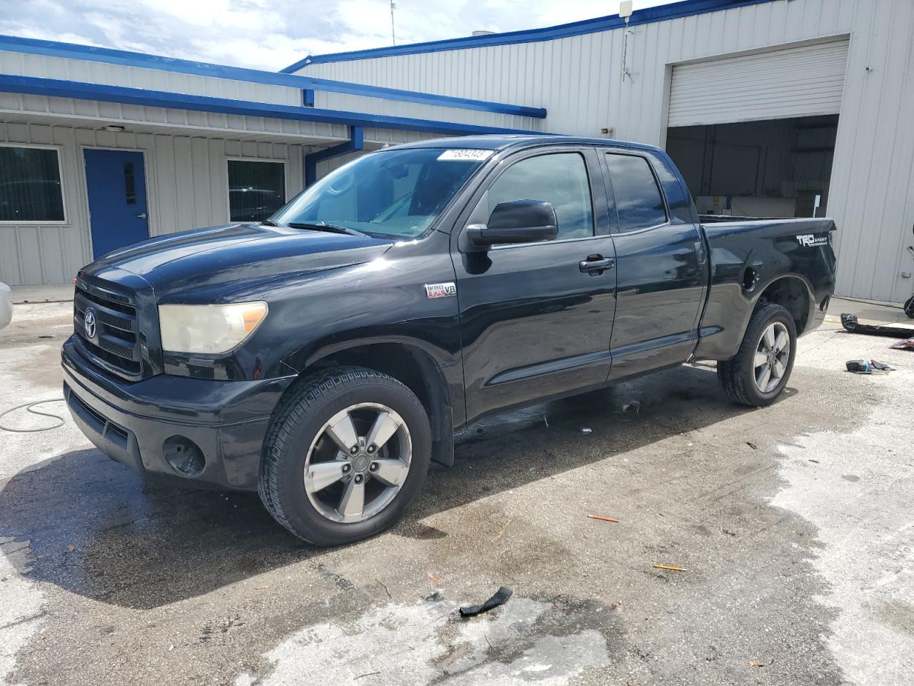 2011 Toyota Tundra dou DOUBLE CAB SR5