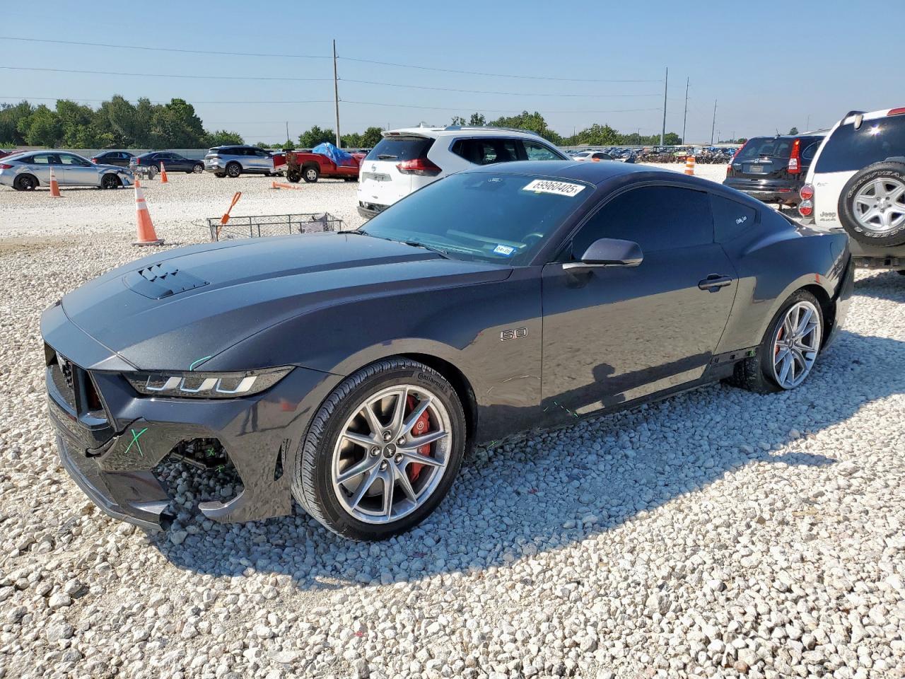 2024 Ford Mustang gt